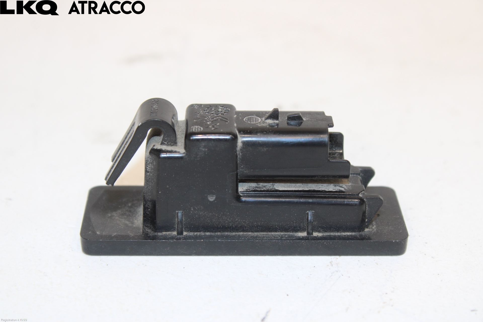 Peugeot 208/E-208 20- Skilt Belysning