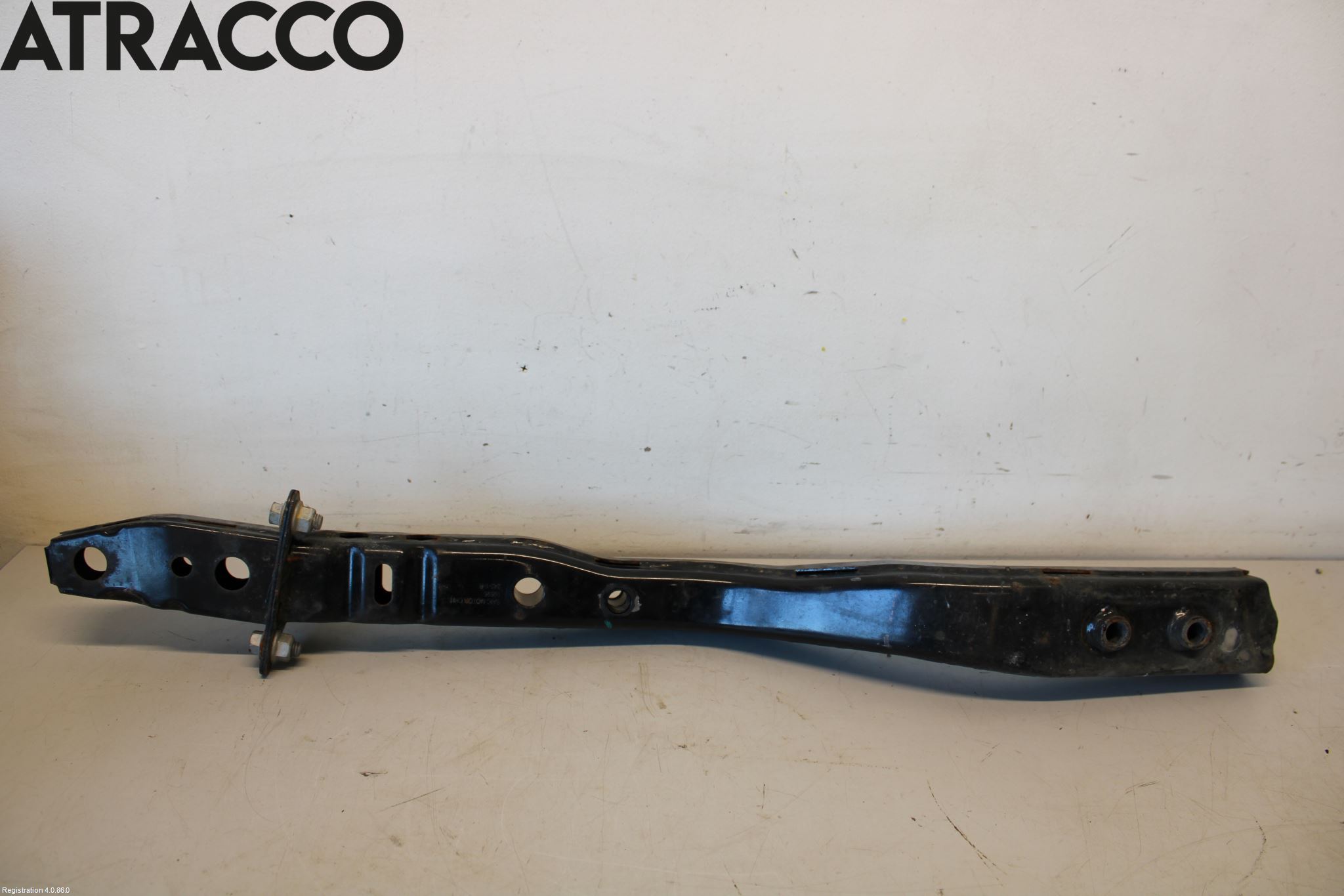 MG ZS EV 20- Støtfanger Foran Demper