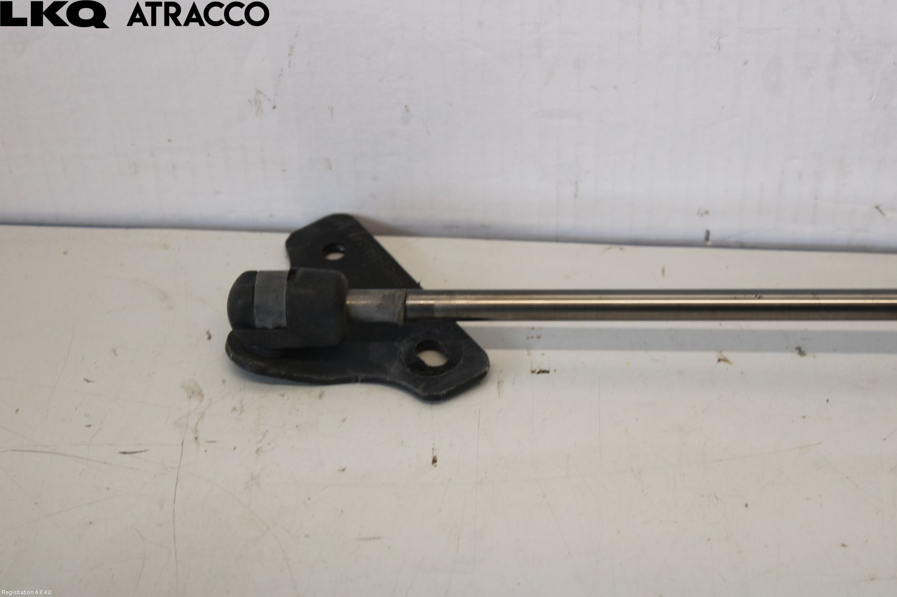 Ford FOCUS 11-14 Bakluke Demper-Gassfjær