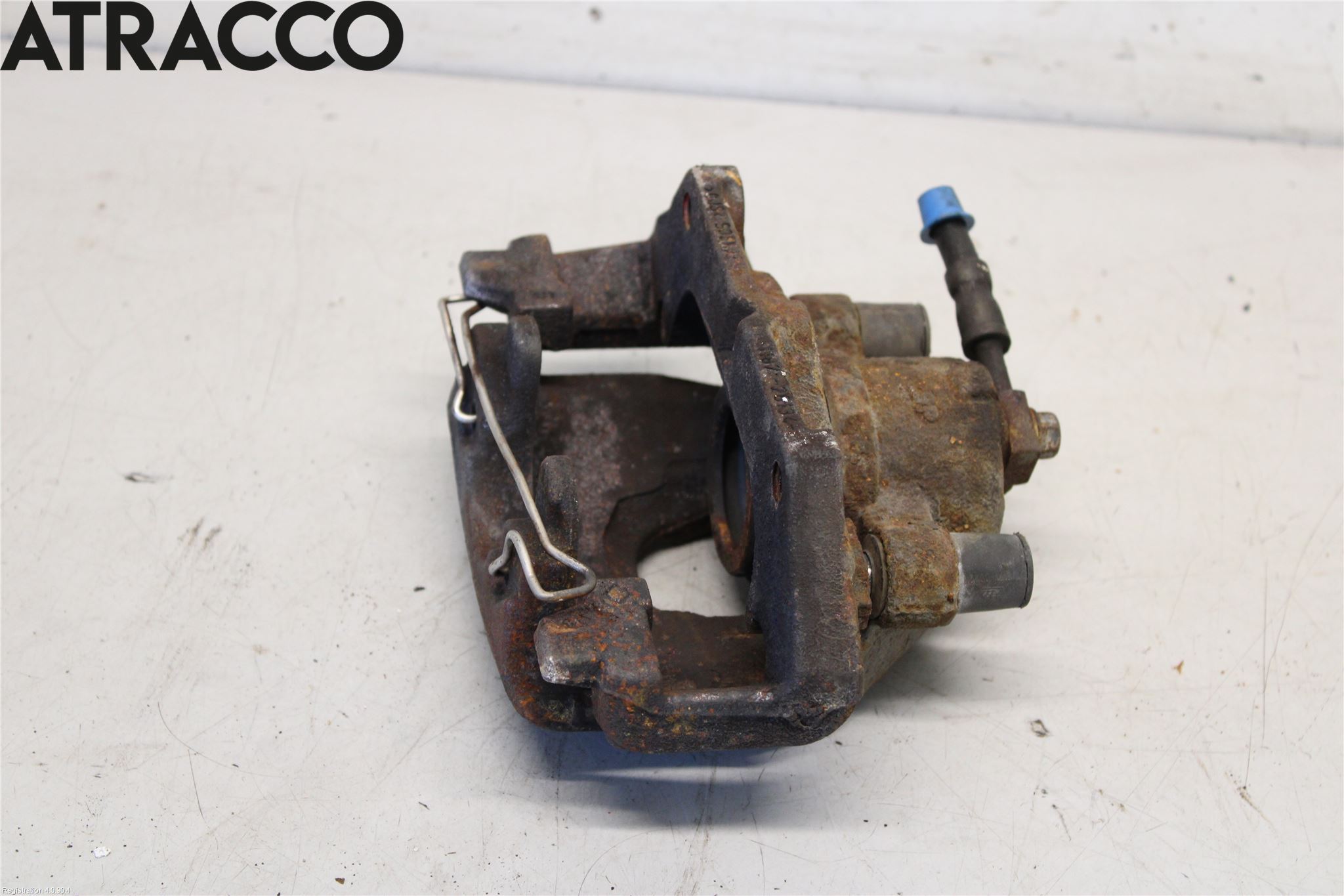 Ford FIESTA (VII) 18-23 Bremsecaliper Foran Venstre