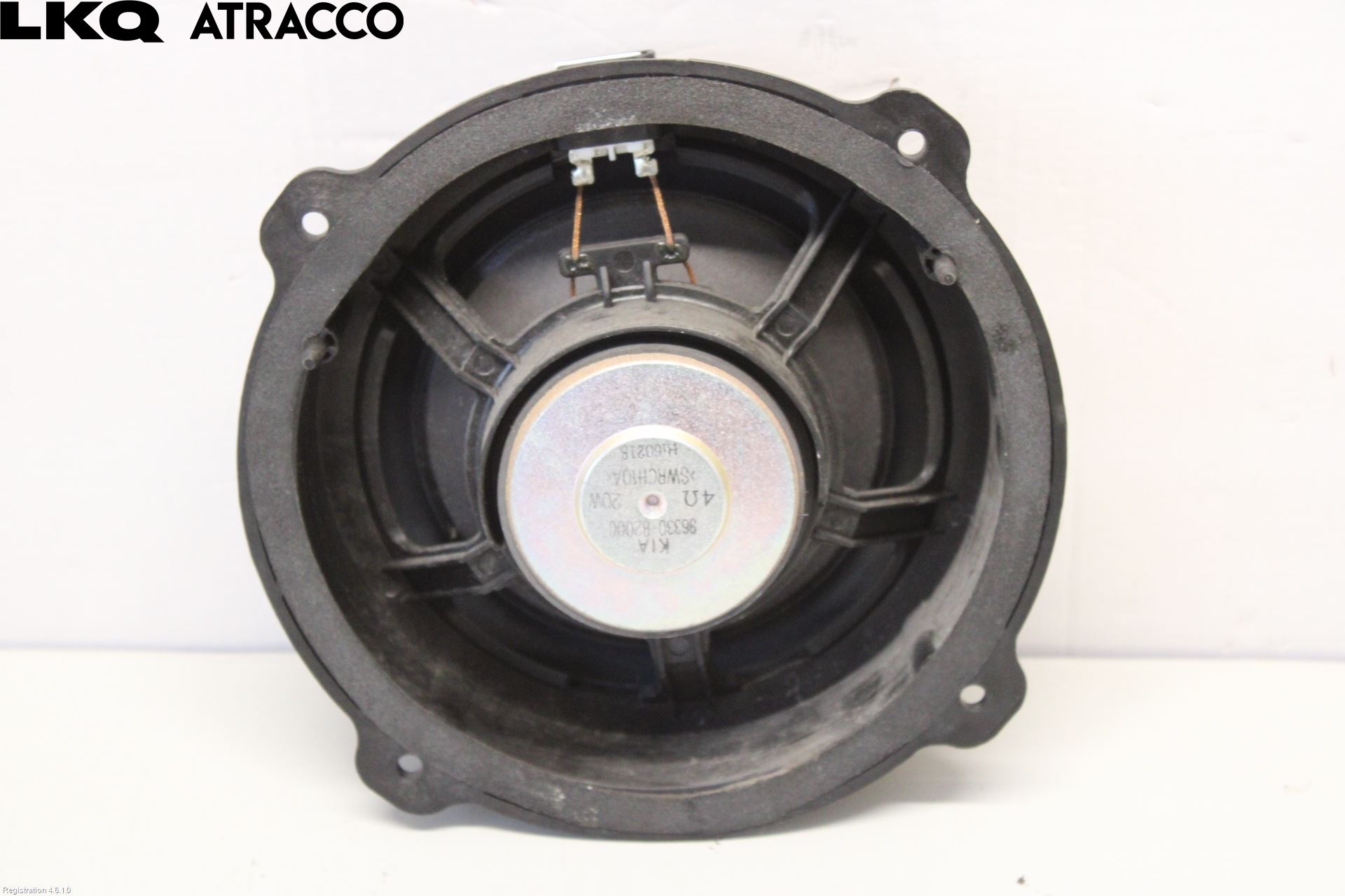 Kia SOUL 09- Innr Høyttaler