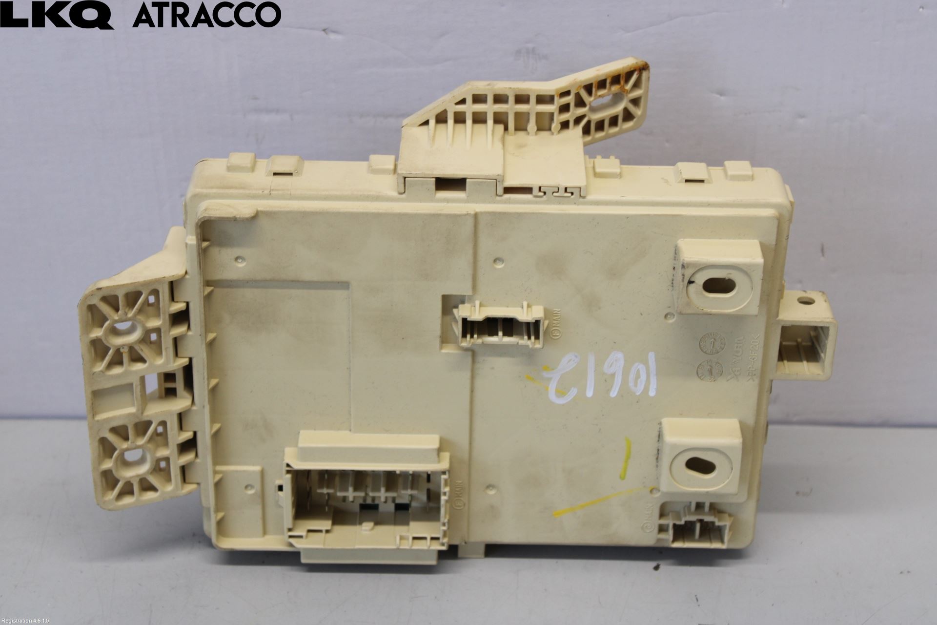 Hyundai KONA/ELECTRIC OS 18-23 Sikringsboks - Elsentral