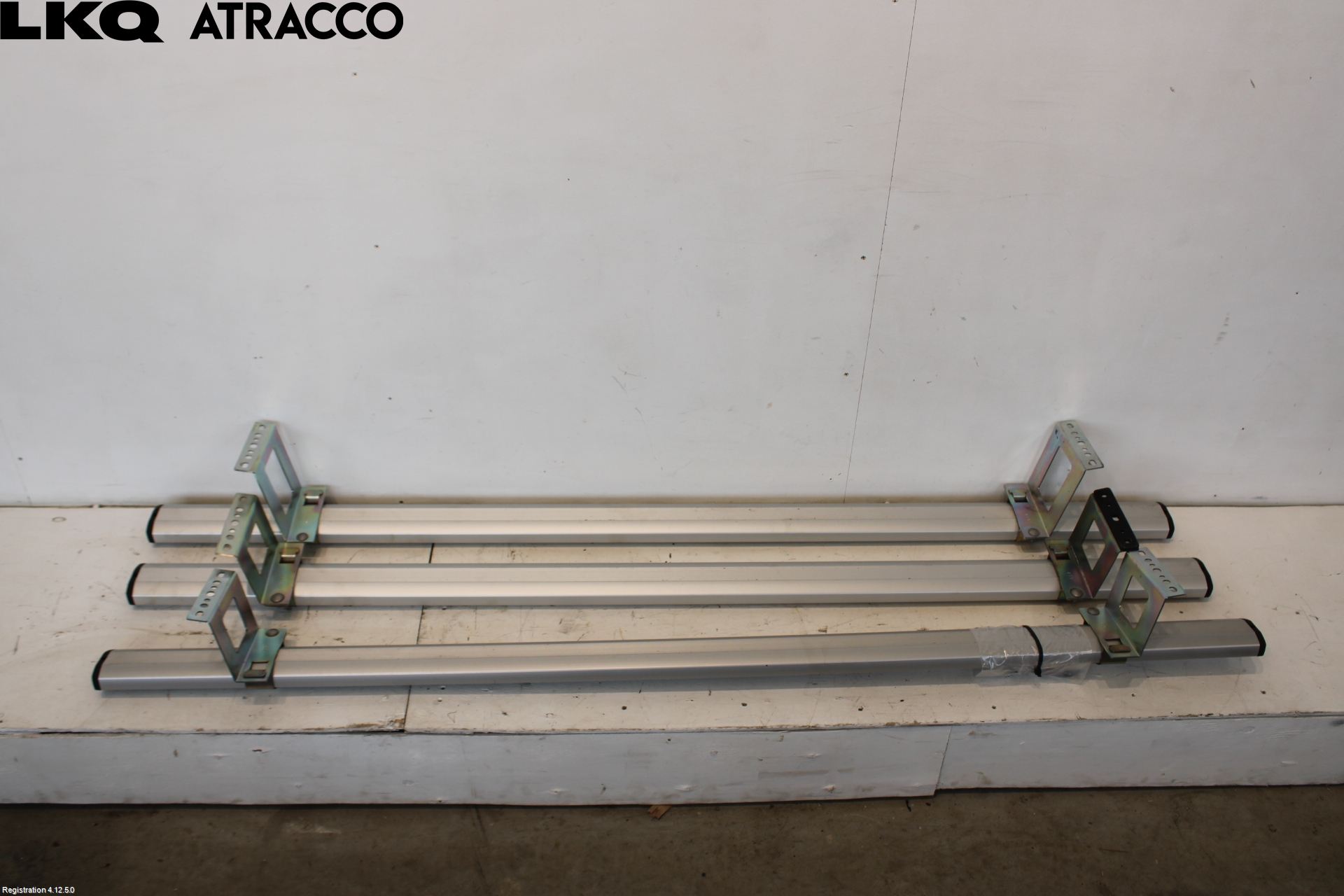 Volkswagen VW ID BUZZ/CARGO 22- Takrails - Stativ