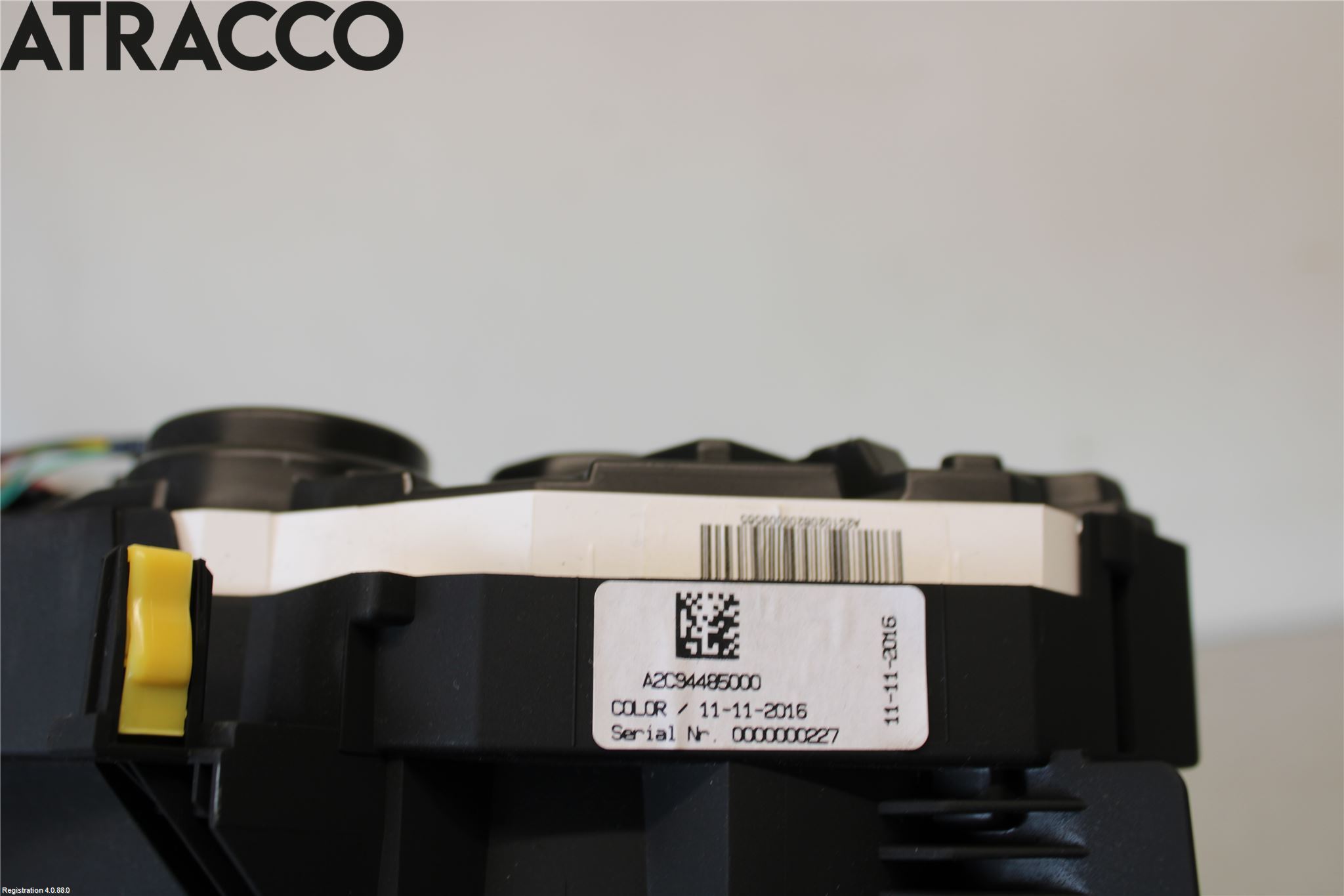 Toyota AURIS 13-19 Instr Kombinert