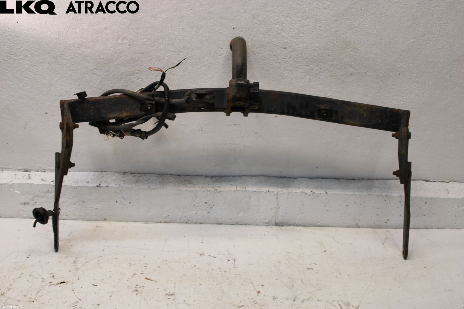 Mazda 3 III 14-19 Tilhengerfeste