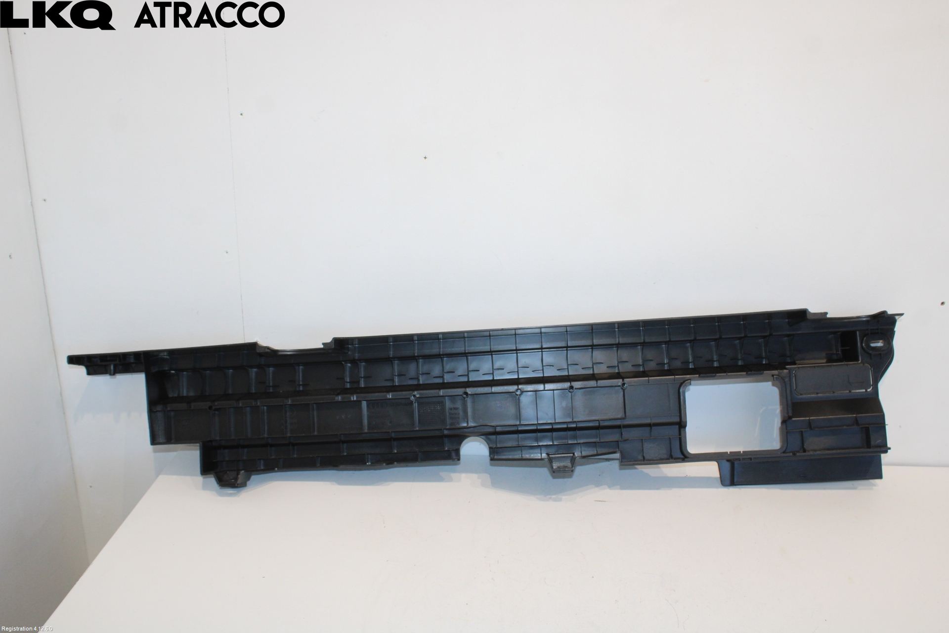 Audi E-TRON, S GE 19- Innr Bagasjeromkledsel