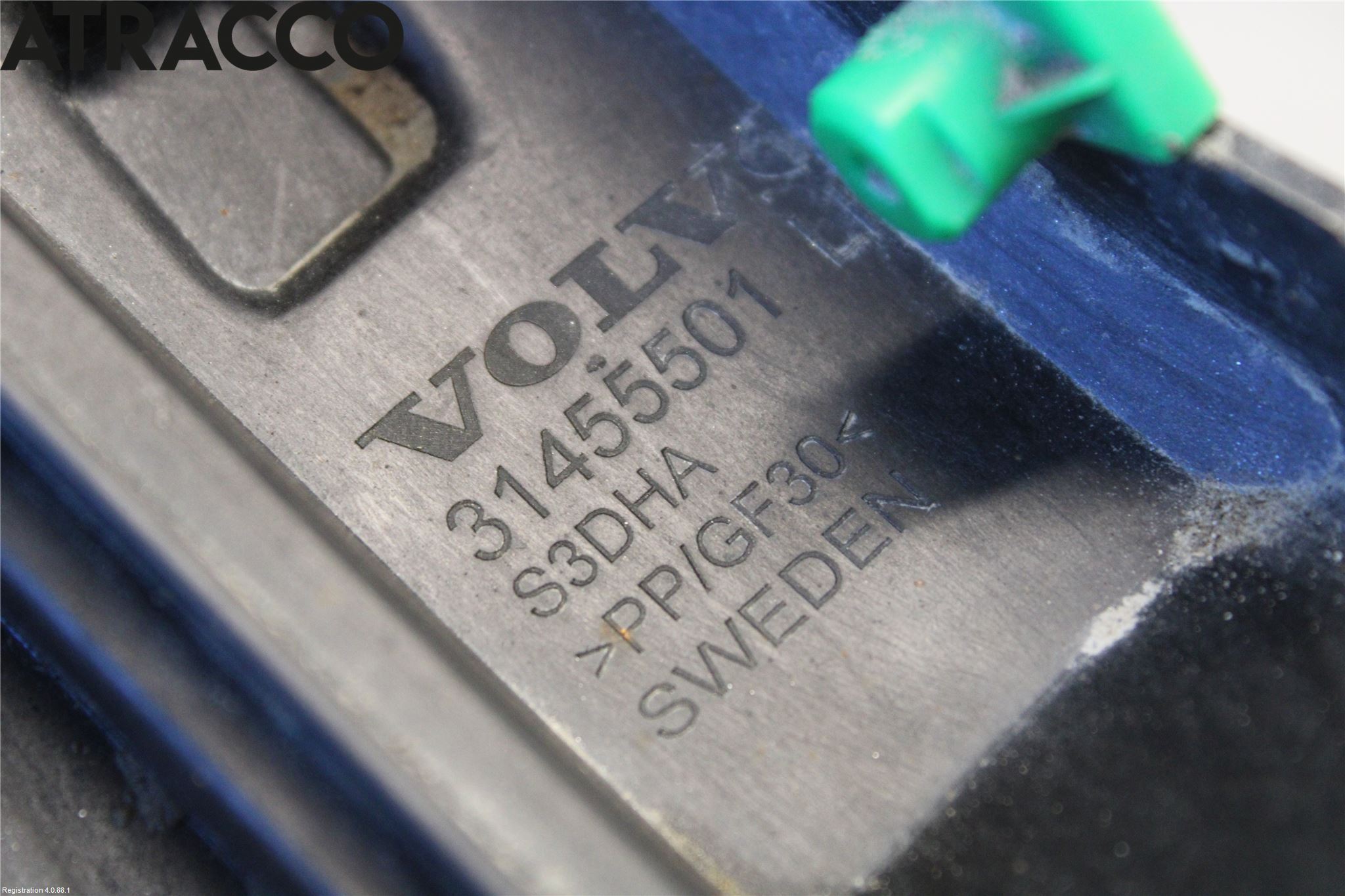 Volvo V60 19- Støtfanger Bak Feste