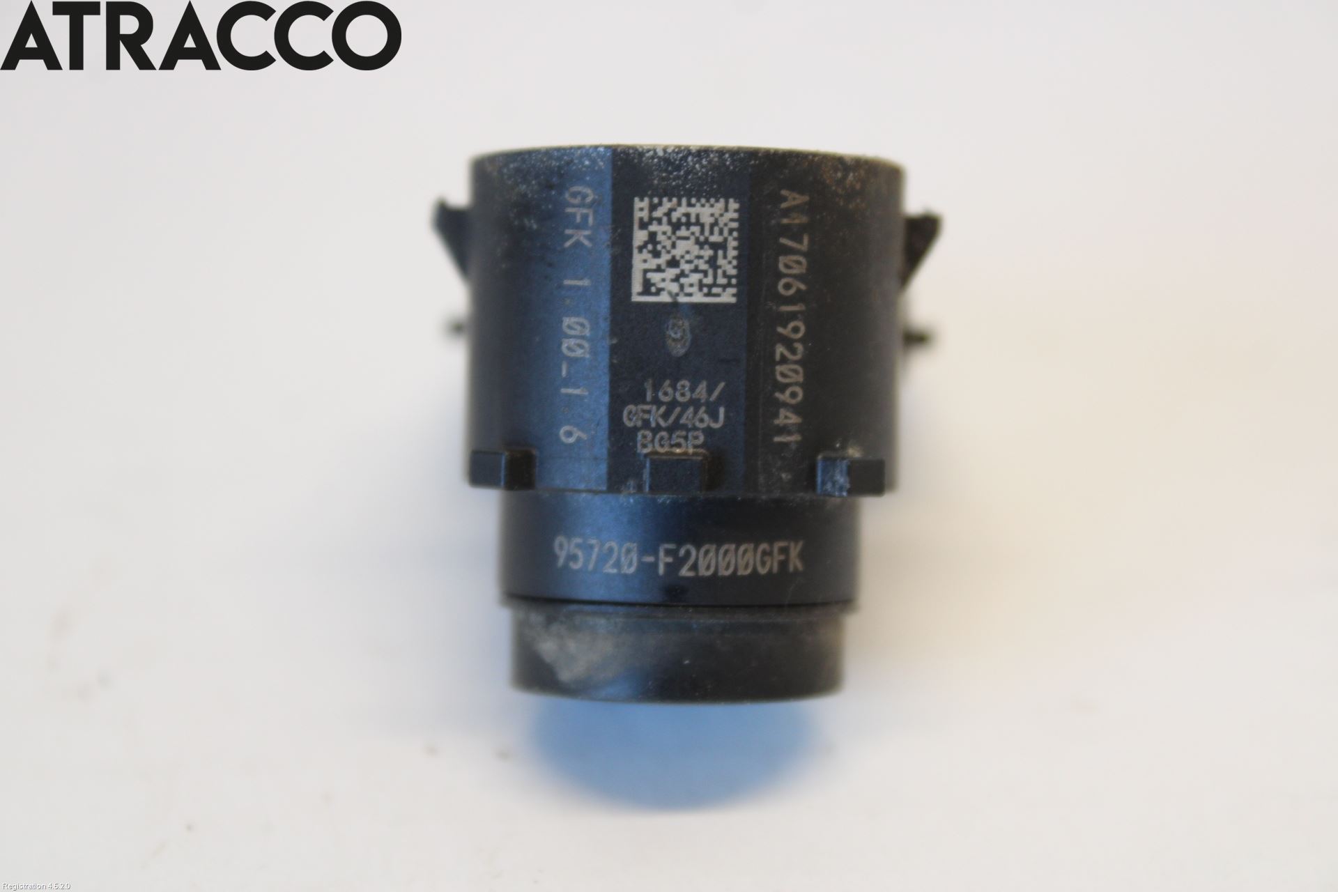 Hyundai IONIQ AE 17-22 Sensor Ryggesensor