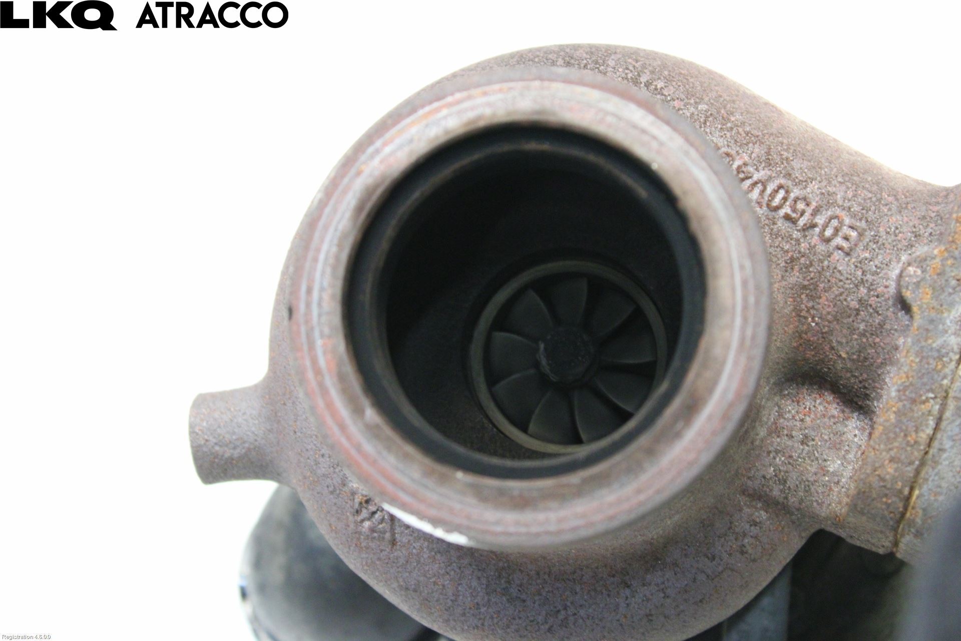BMW 3 F30/F31/F80 12-19 Turboaggregat
