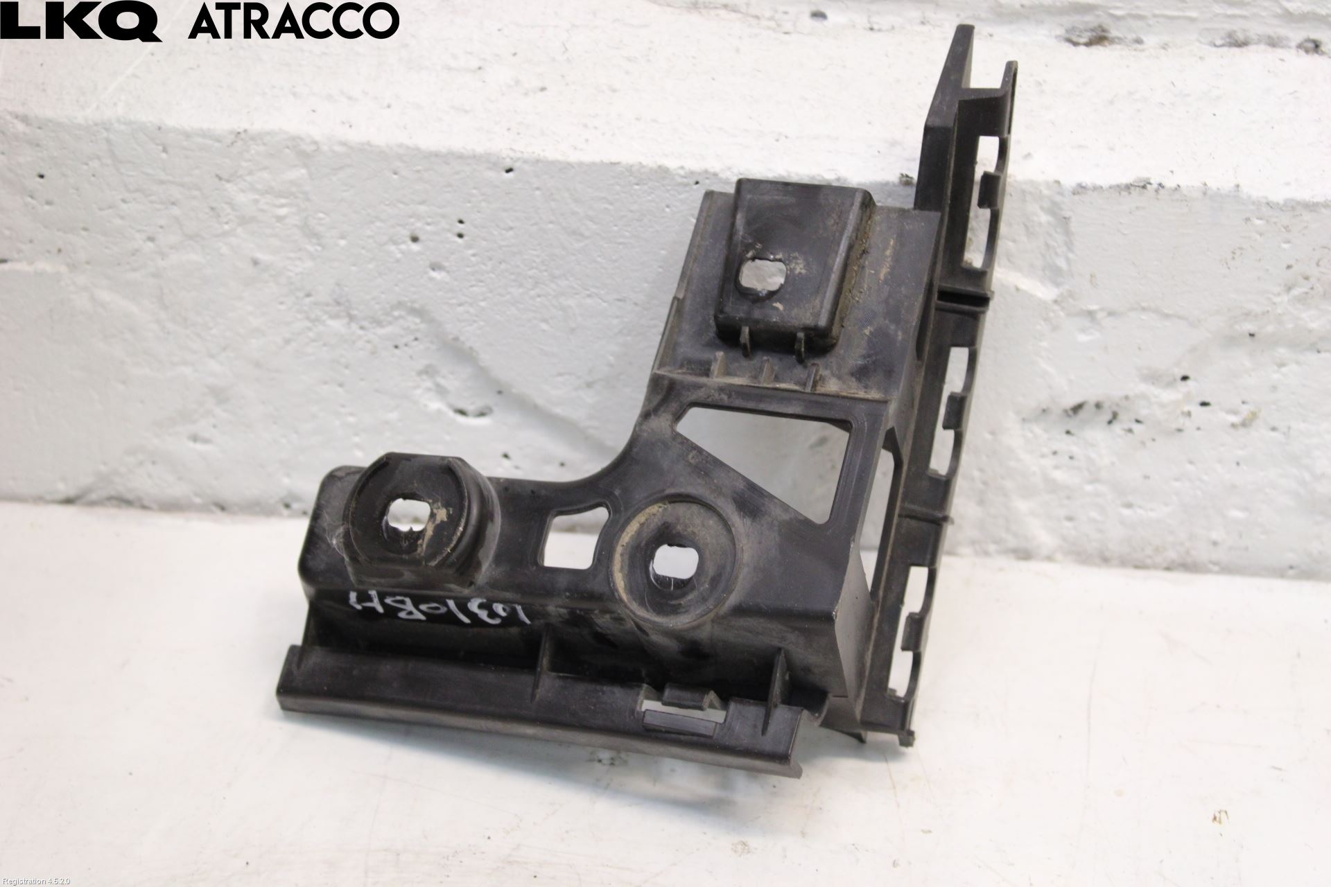 Volkswagen VW TOURAN 10-15 Støtfangerfeste Bak Høyre