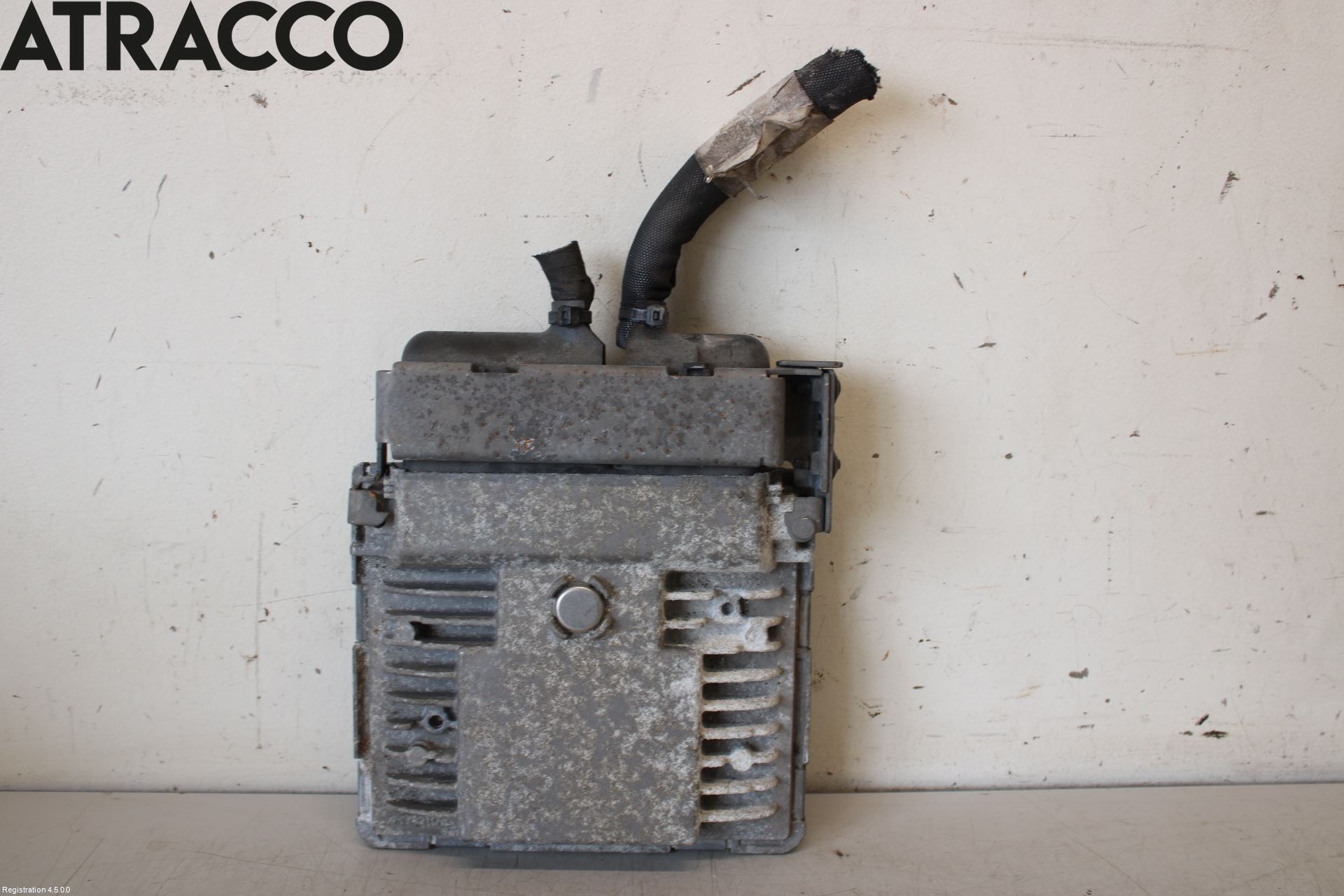 Volkswagen VW GOLF VI 09-13 Styreenhet Innsprøytning