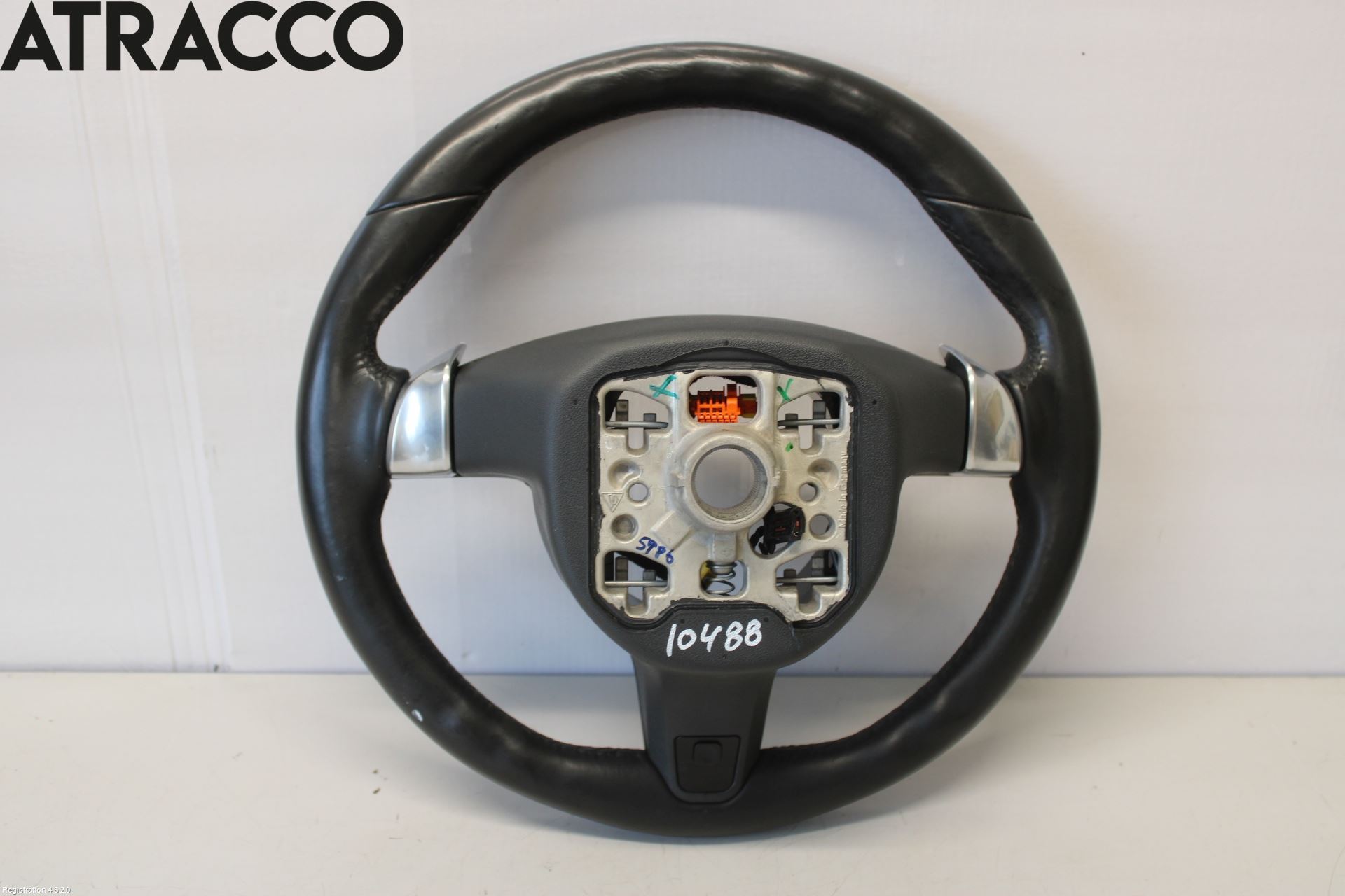 Porsche CAYENNE 03- Ratt