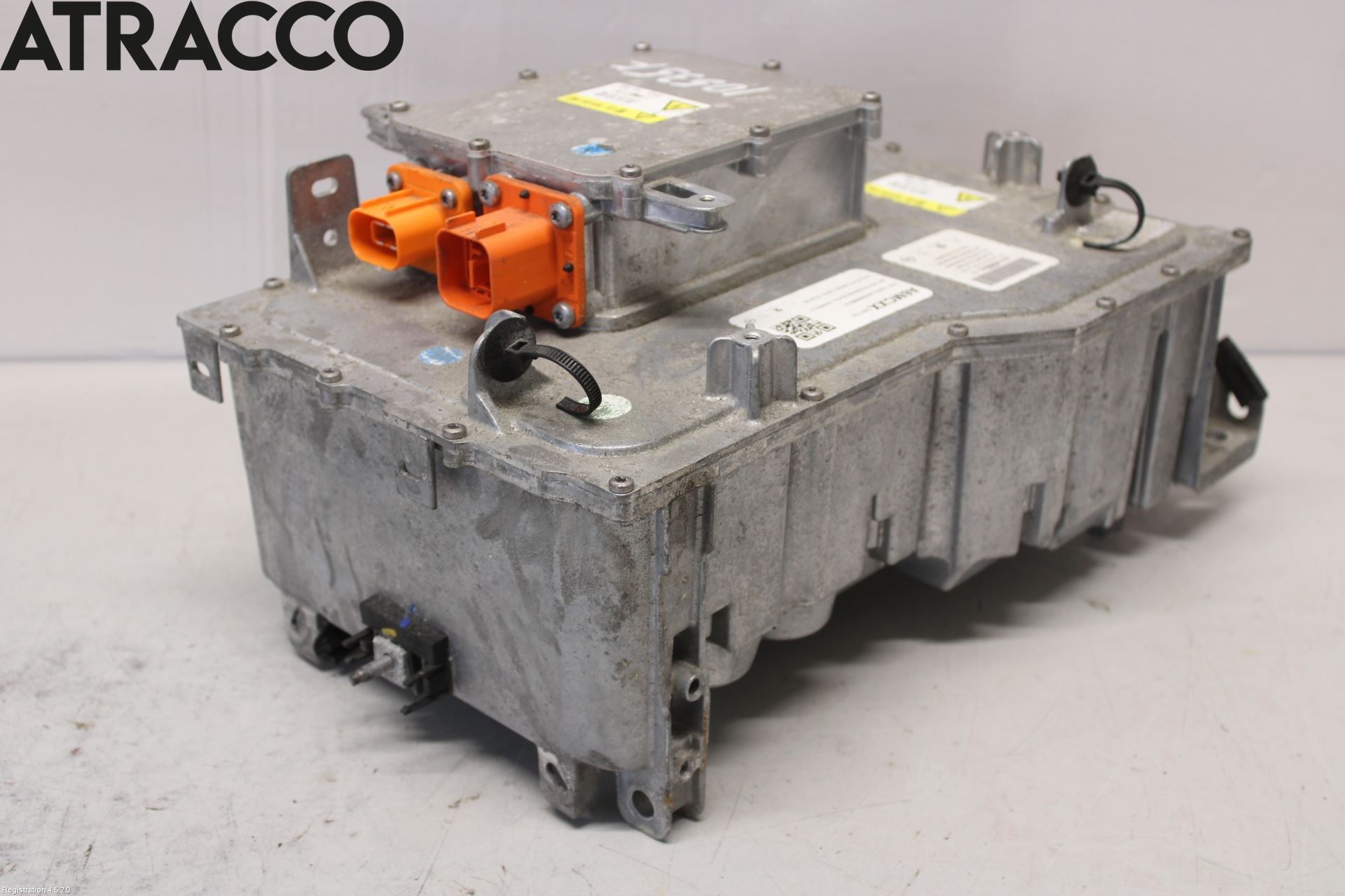 Opel CORSA F, CORSA-E 20- Batterilader Hybrid