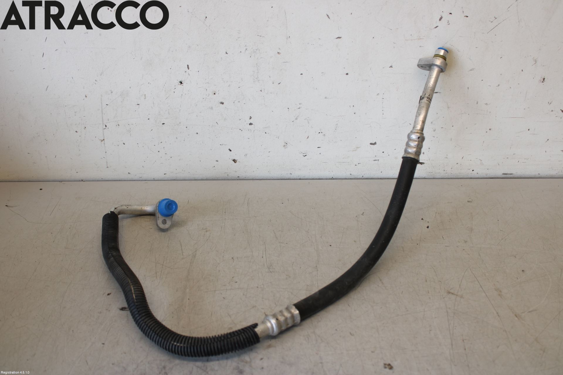 Nissan QASHQAI+2  10-14 Varme Ac Slange - Rør