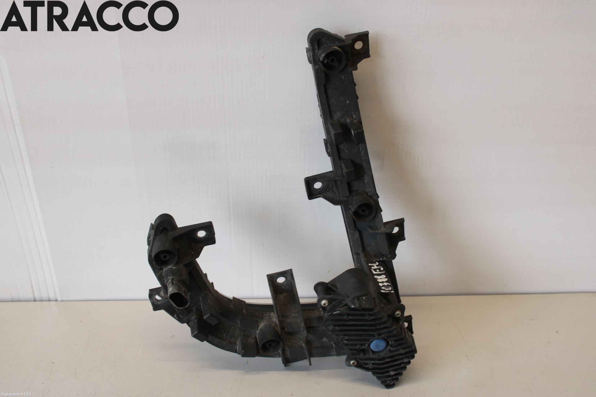 Volkswagen VW UP! / E-UP! Frontlykt-Kurve-Tåkelys