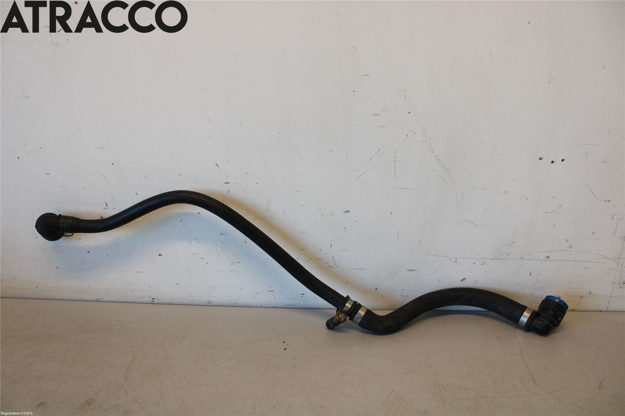 Mercedes-Benz MB C-KLASS (W205) 14-21 Kjøleslange Fordelingsrør