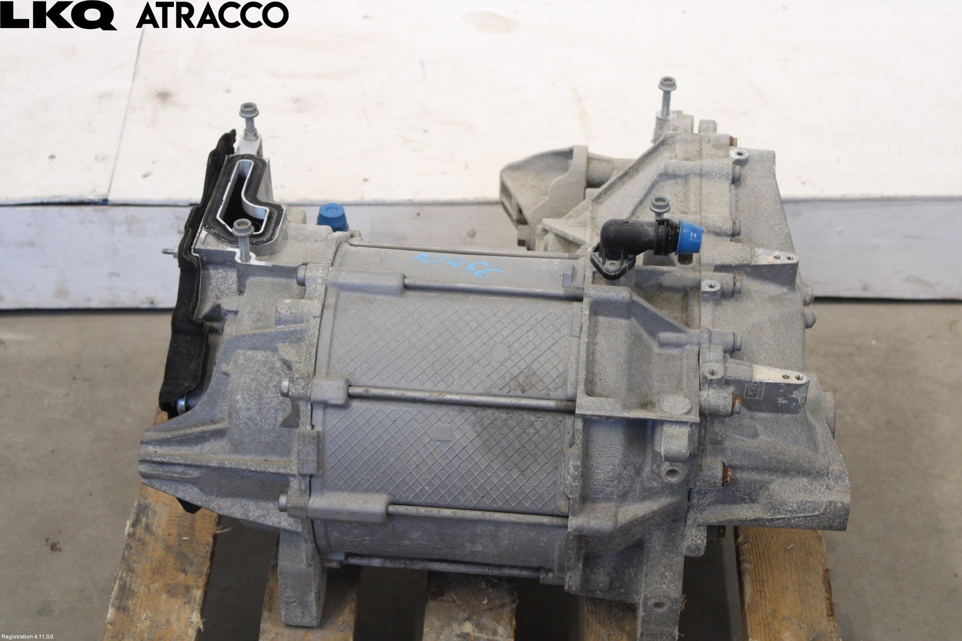 Volkswagen VW ID.5 22- Navgir Elektrisk