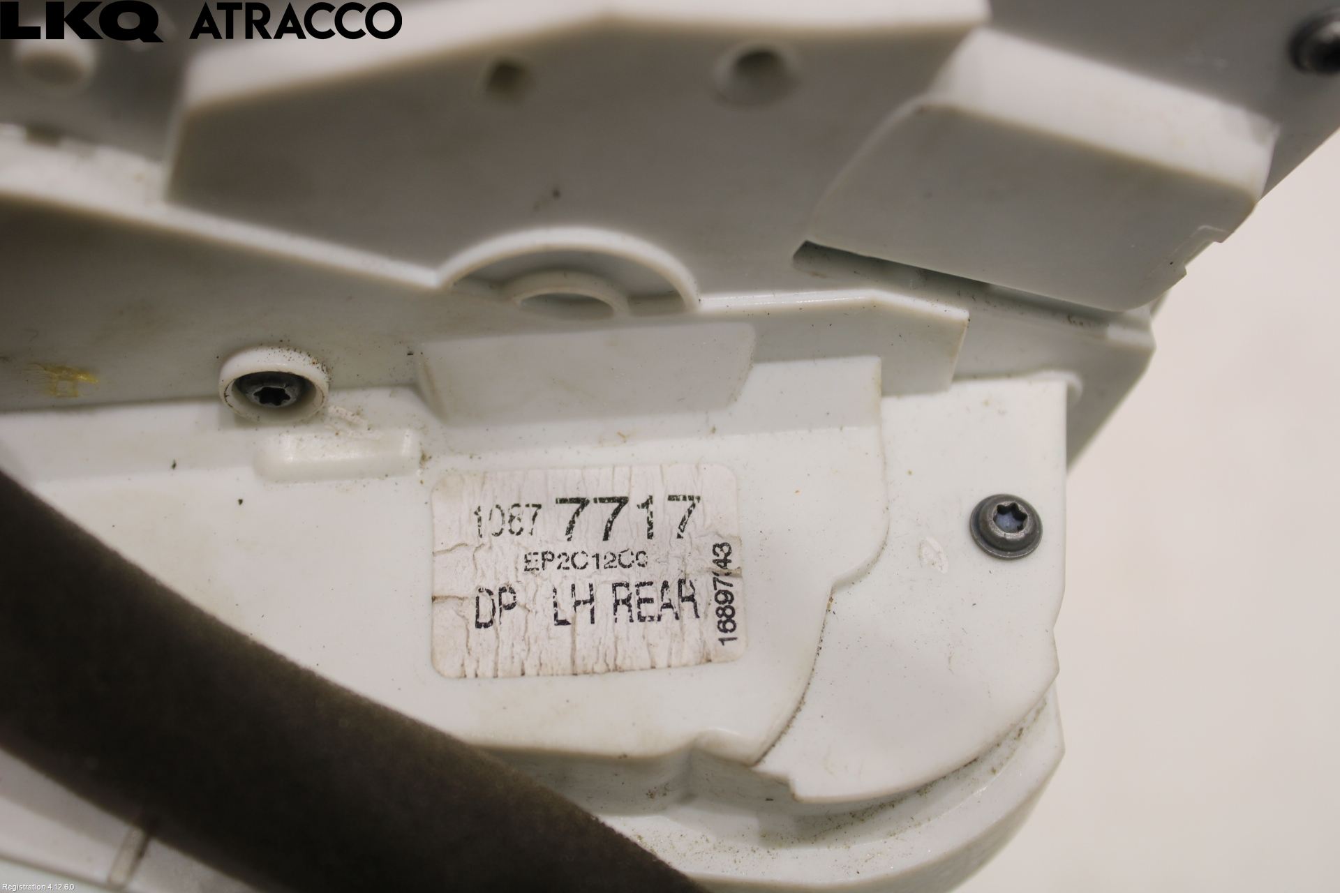 MG MARVEL R 22- Dørlås - Låsekasse