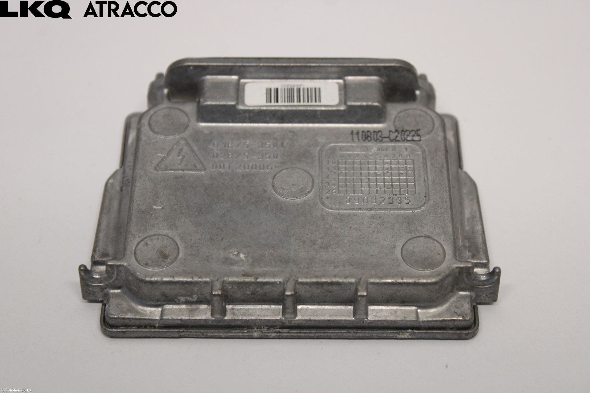 Peugeot 508 11-18 Styreenhet Xenon