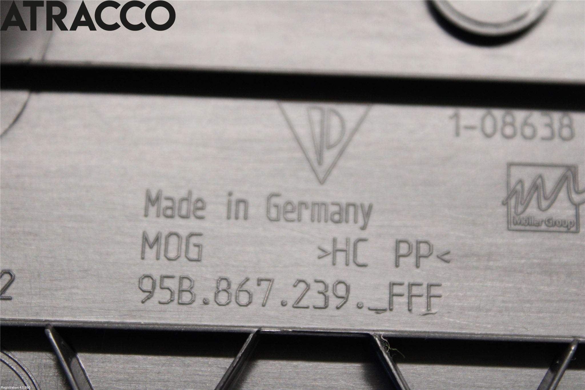 Porsche MACAN/EV 14- Innr Øvrig