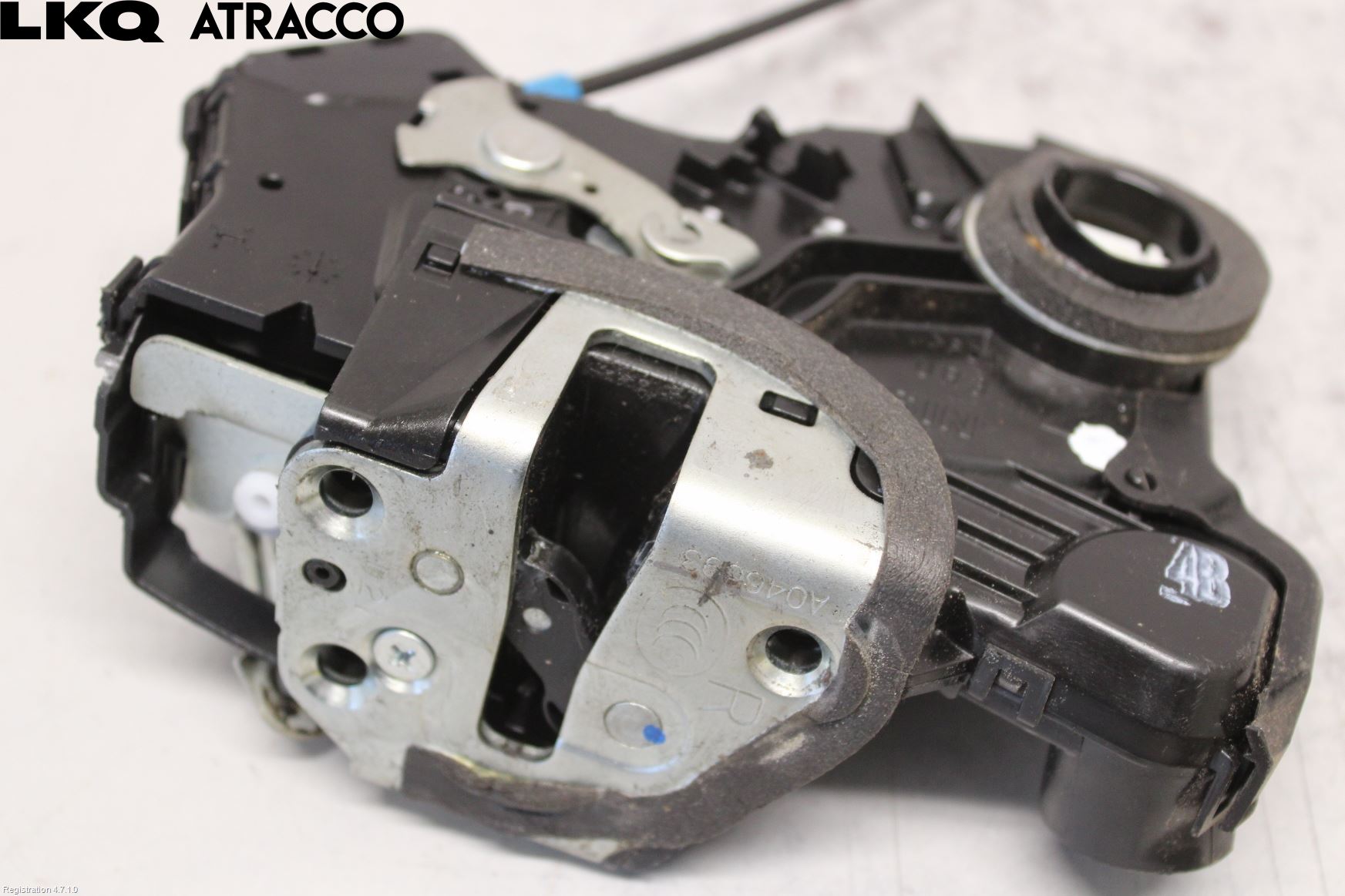 Toyota AVENSIS 09-15 Dørlås - Låsekasse