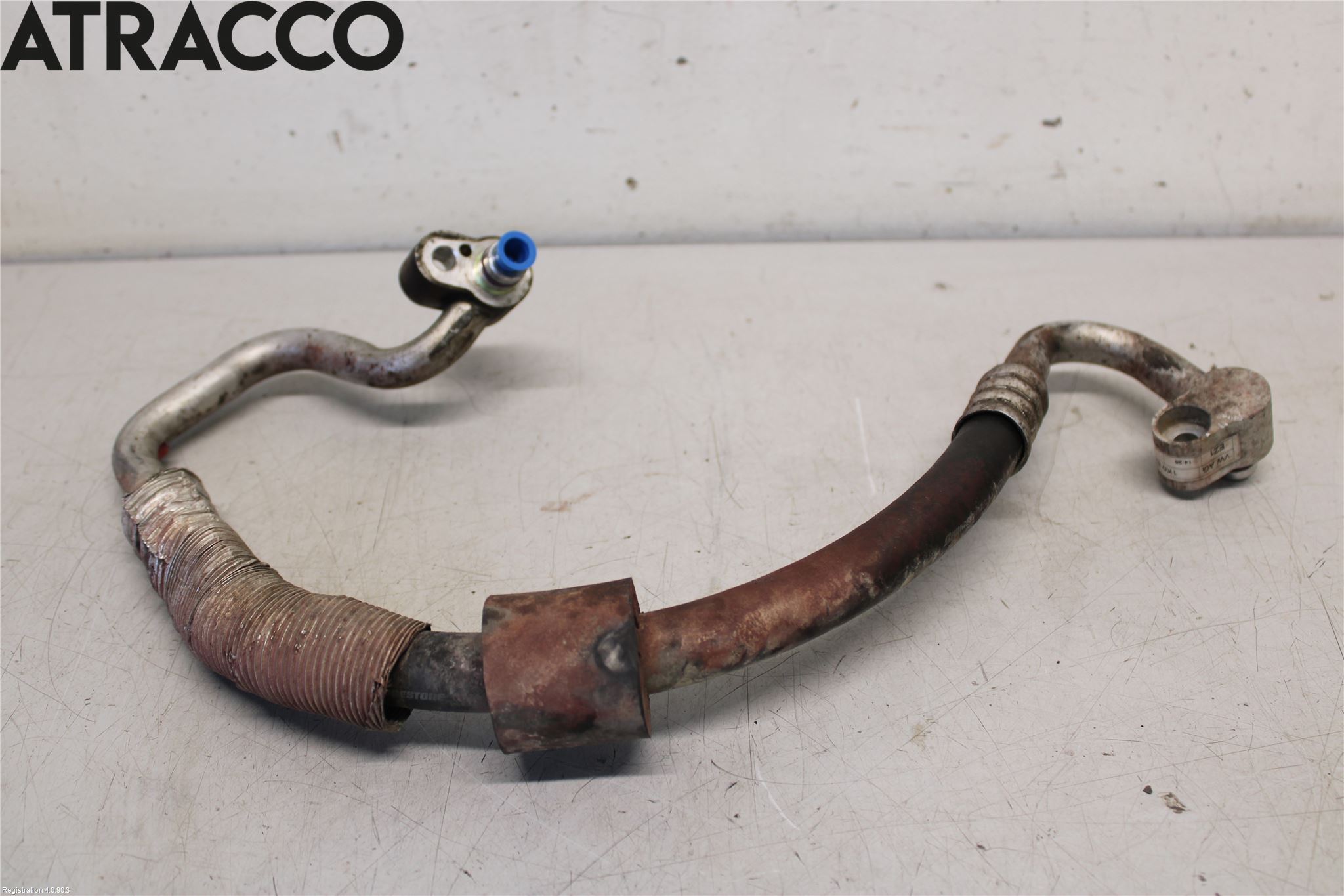 Volkswagen VW CADDY      04-10 Varme Ac Slange - Rør