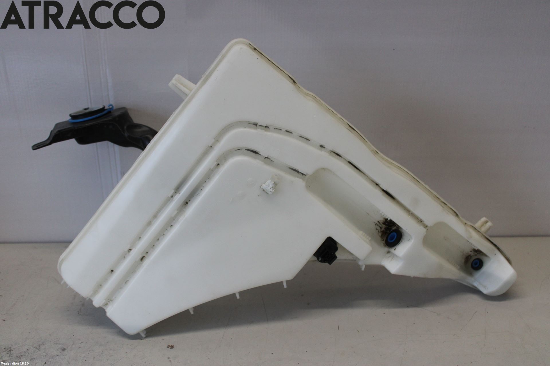 Audi Q7/SQ7 Spylerbeholder Frontrute-Lykte