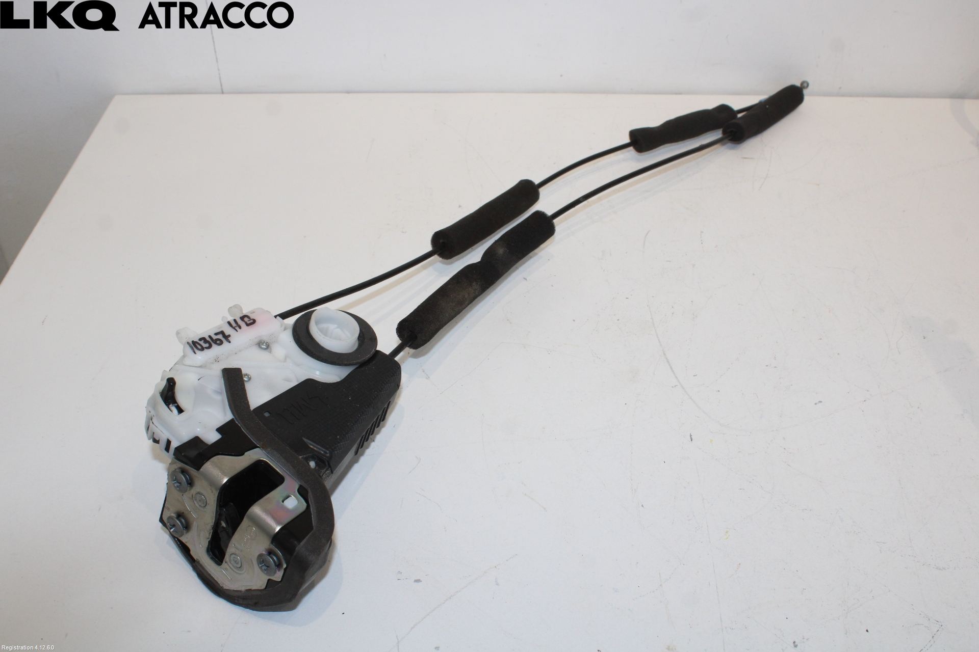 Subaru OUTBACK 15-20 Dørlås - Låsekasse