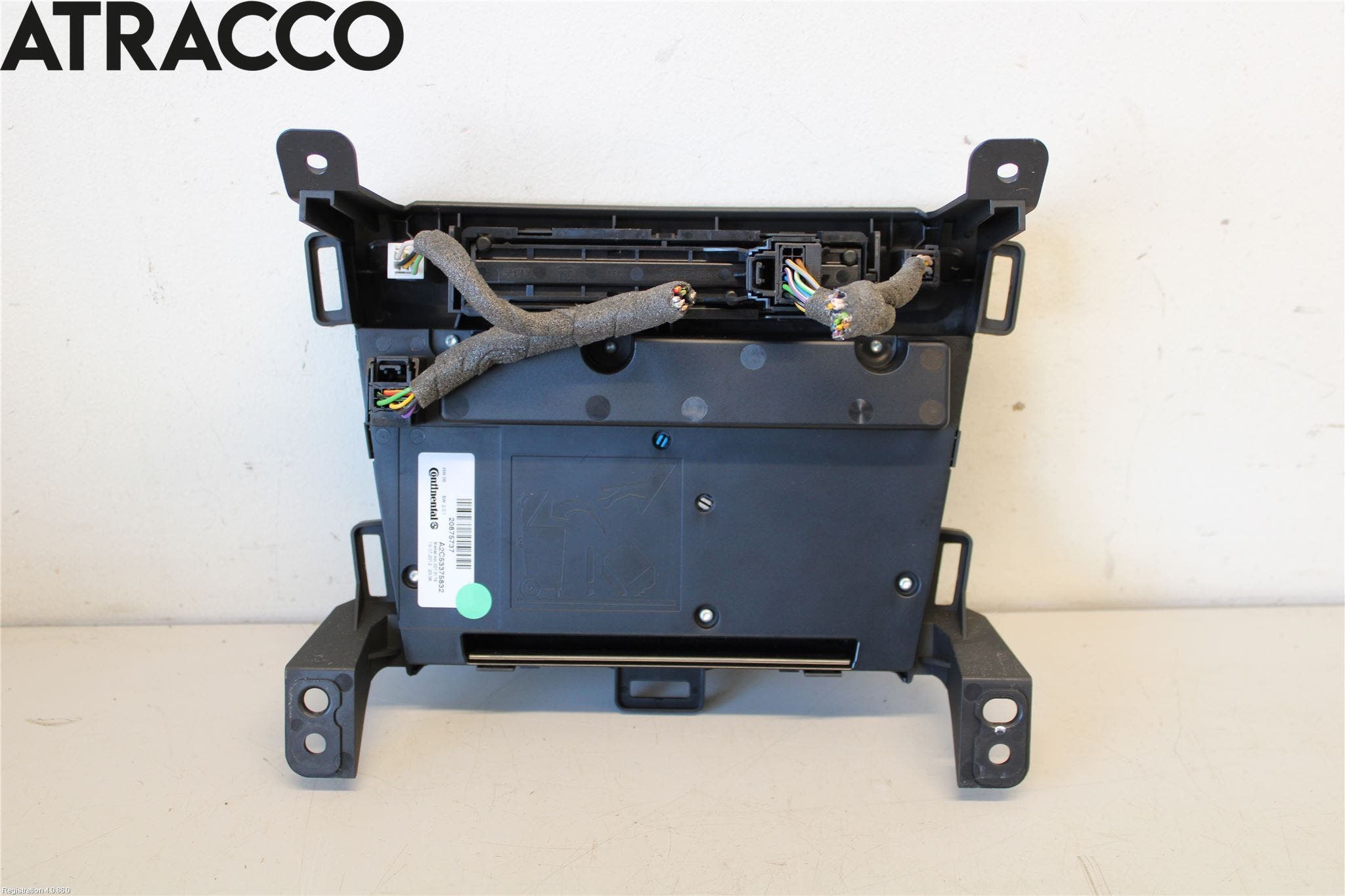 Opel ZAFIRA C 12-19 Bryter Øvrig