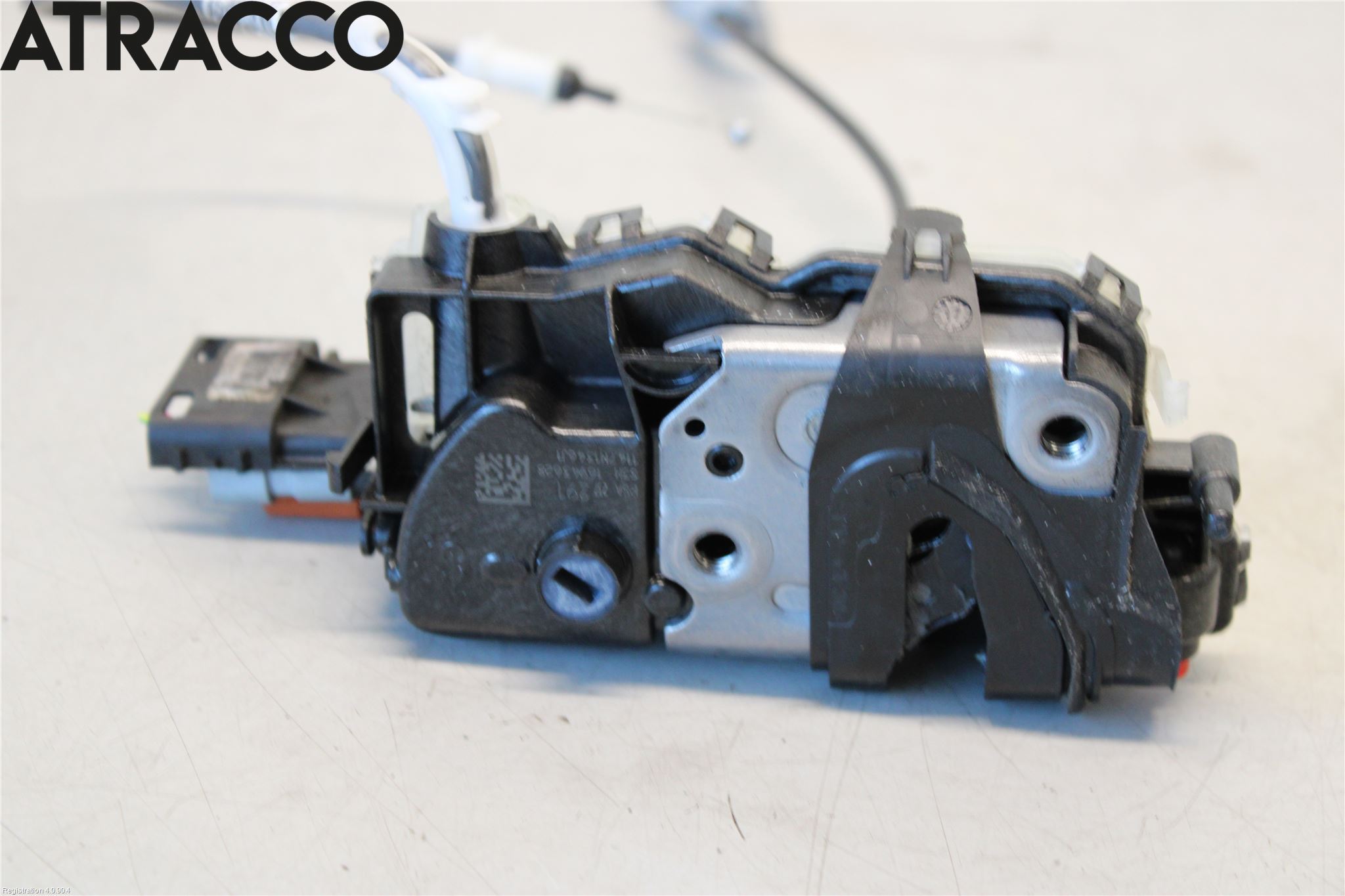 Peugeot 3008 17-24 Dørlås - Låsekasse