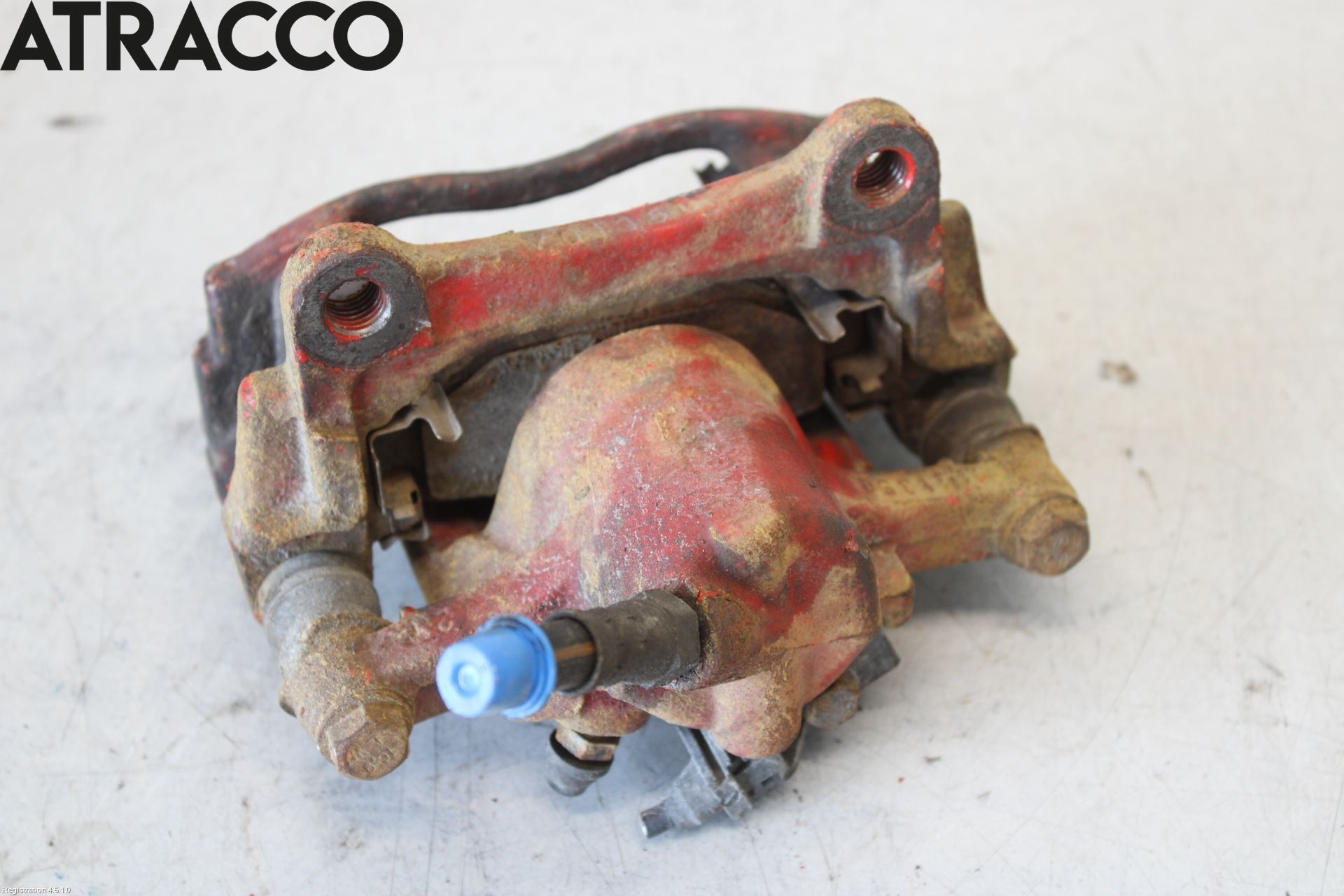 Mercedes-Benz MB VITO/VIANO (W639) 04-14 Bremsecaliper Bak Venstre