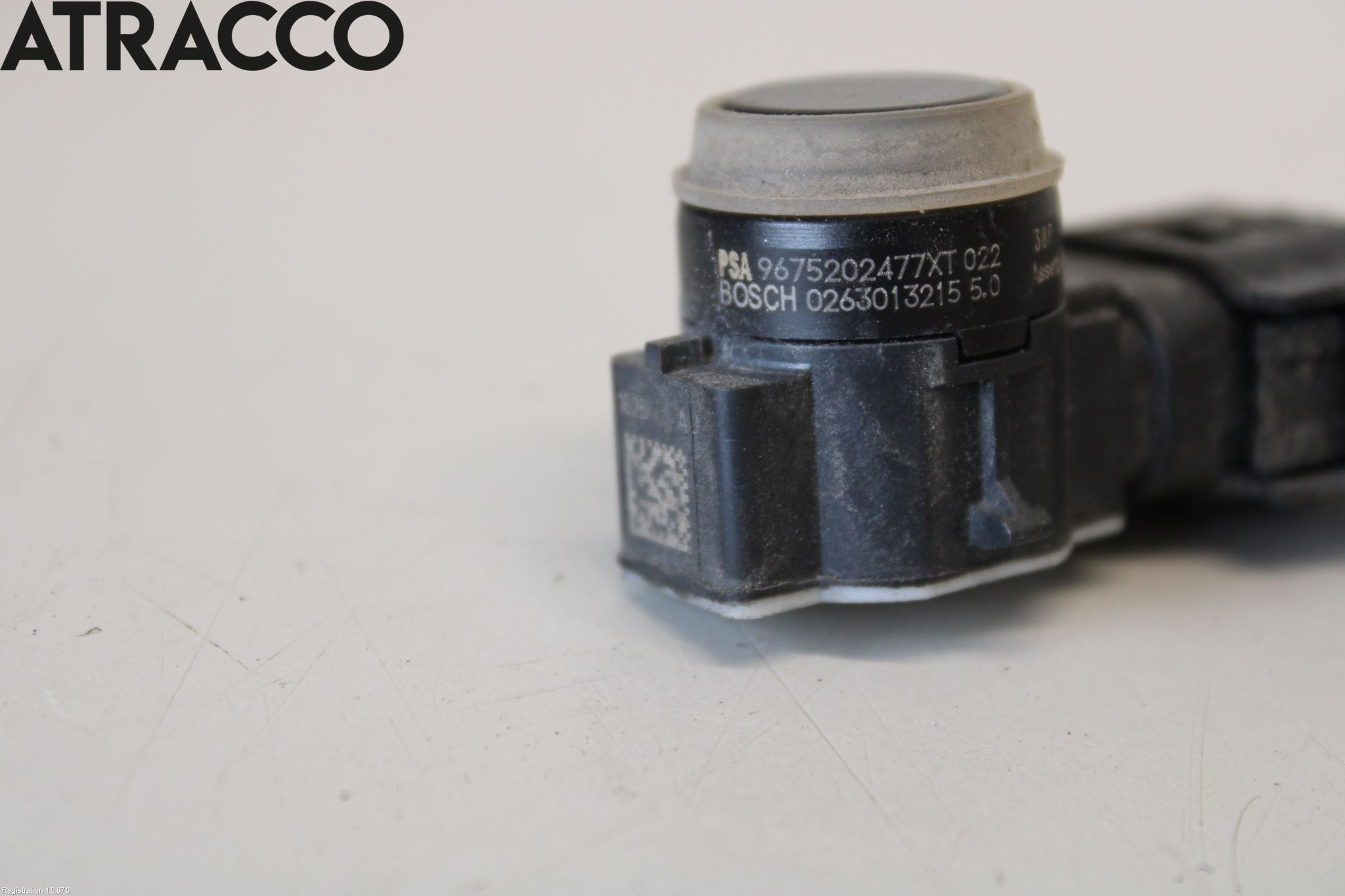 Peugeot EXPERT/E-EXPERT 17- Sensor Ryggesensor