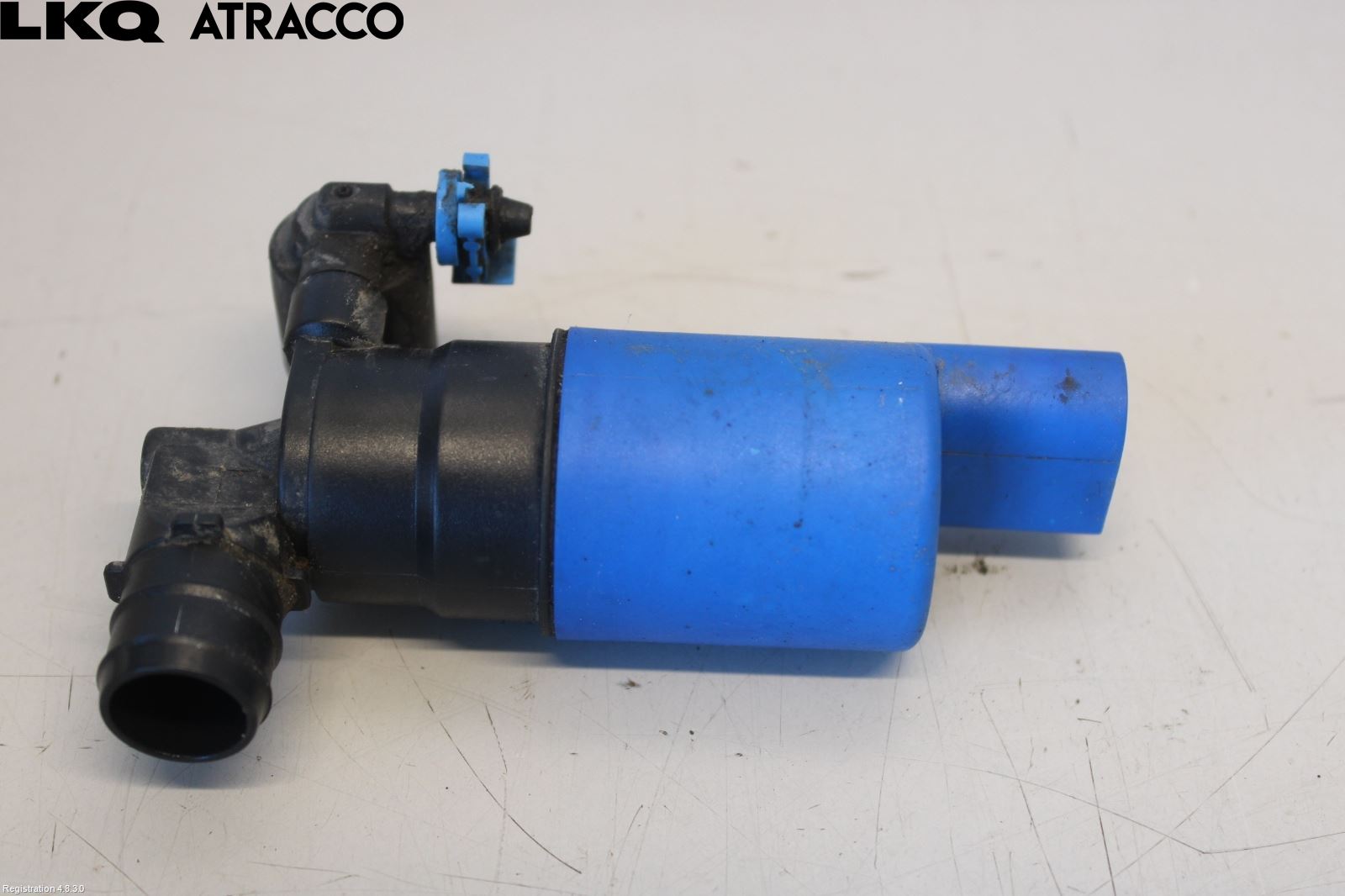 Volvo V60 11-13 Spylerpumpe Høytrykk