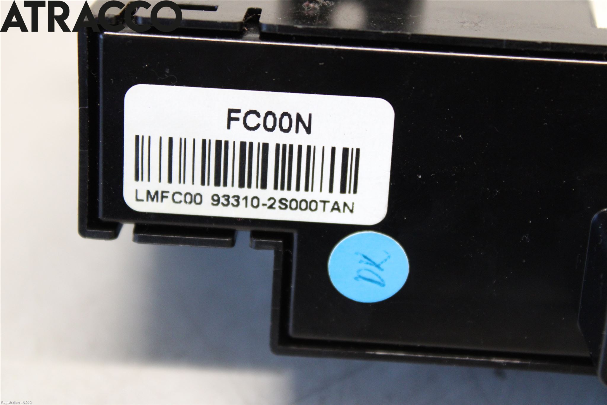 Hyundai SANTA FE 13-18 Bryter Varmesete