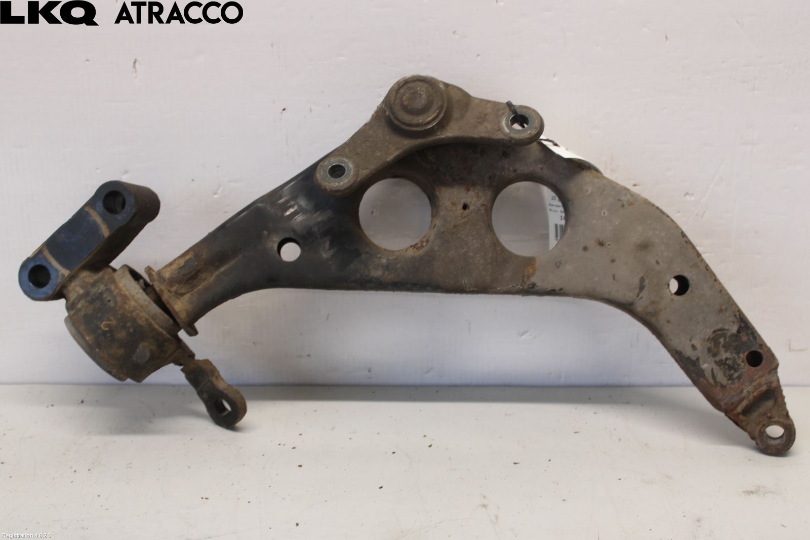 Mini COUPE R50/53 01-06 Bærearm Foran Høyre Nedre