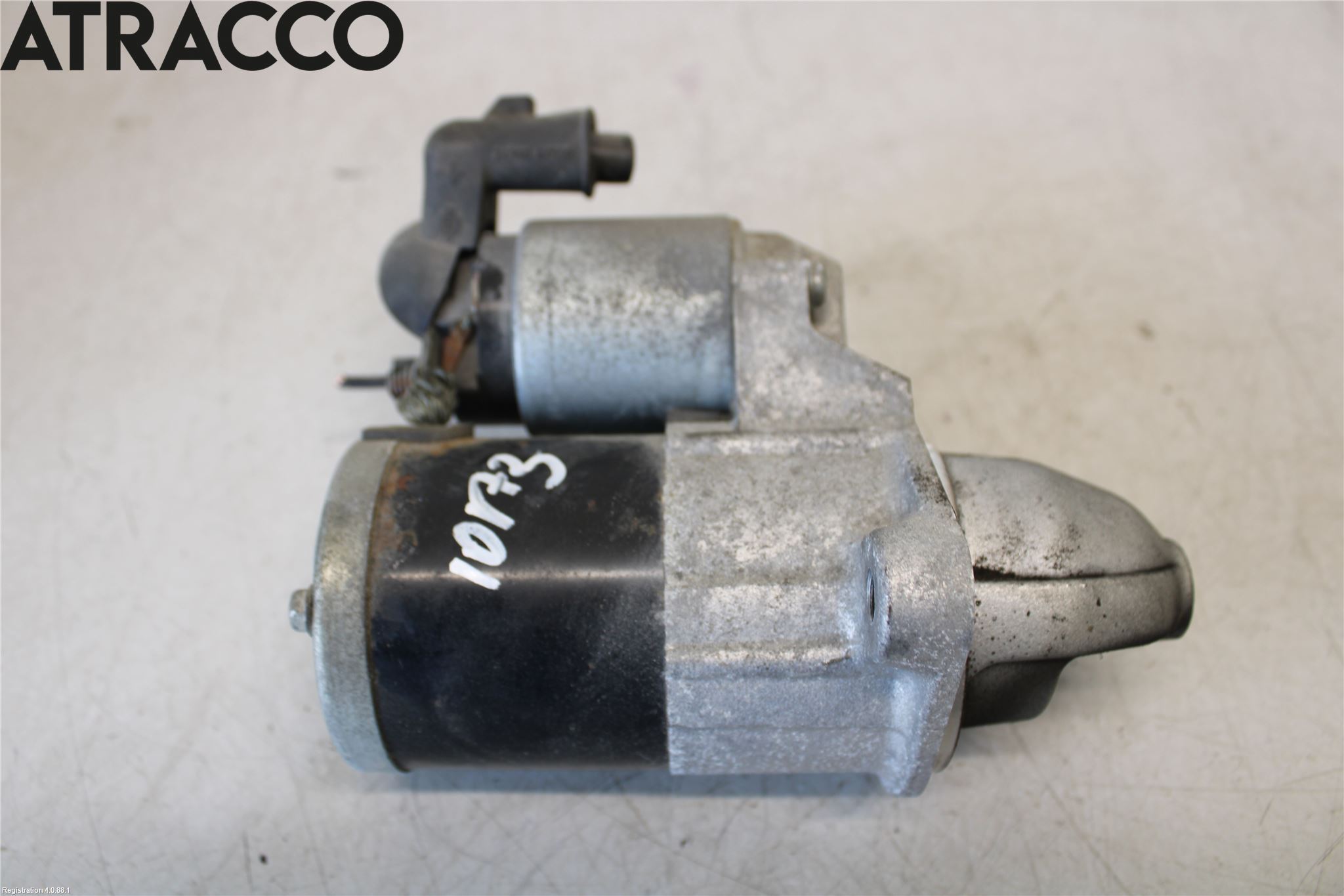 Suzuki SWIFT 17-24 Startmotor