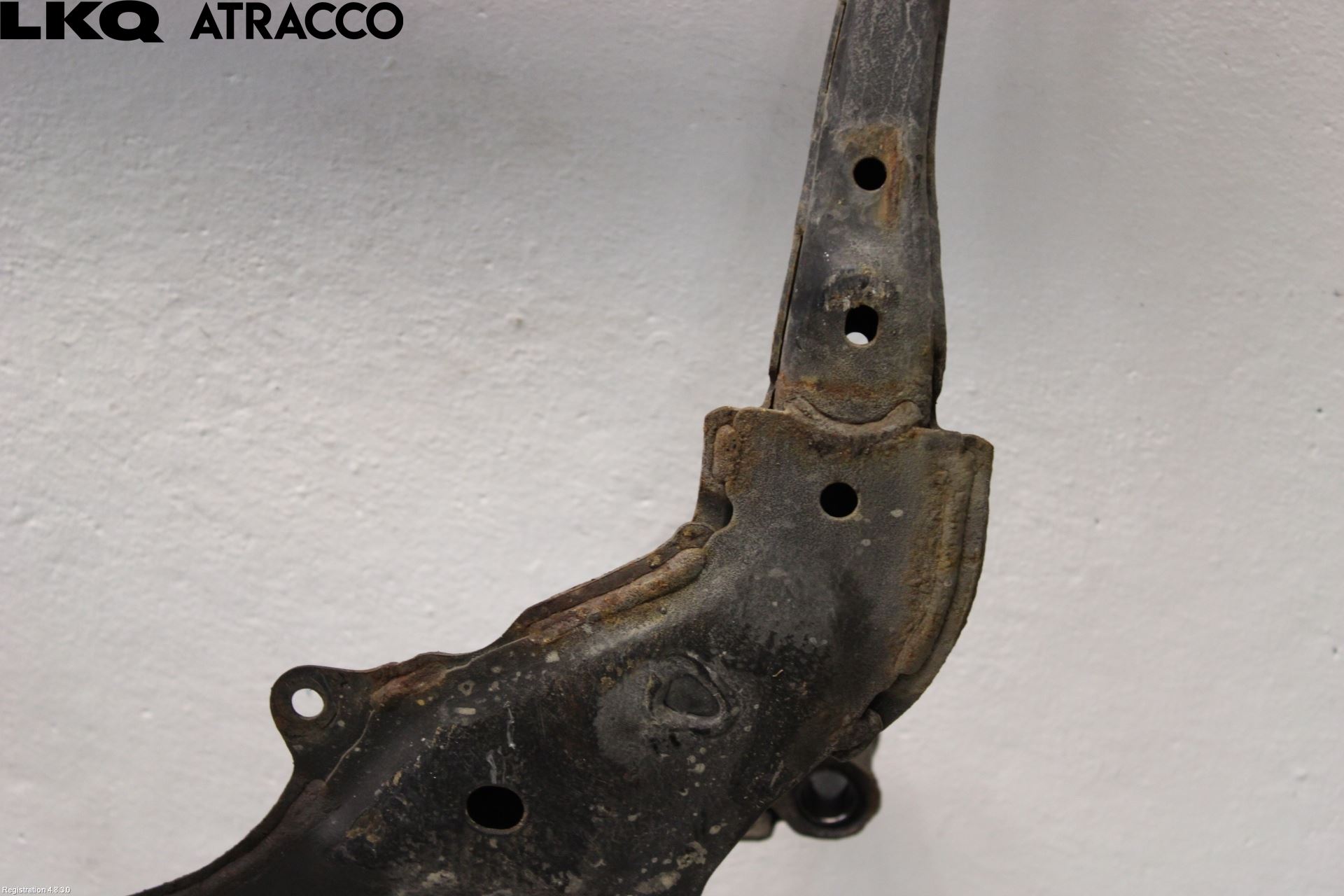 Mazda CX-5 12-17 Forstillingsbjelke(Tvergående)