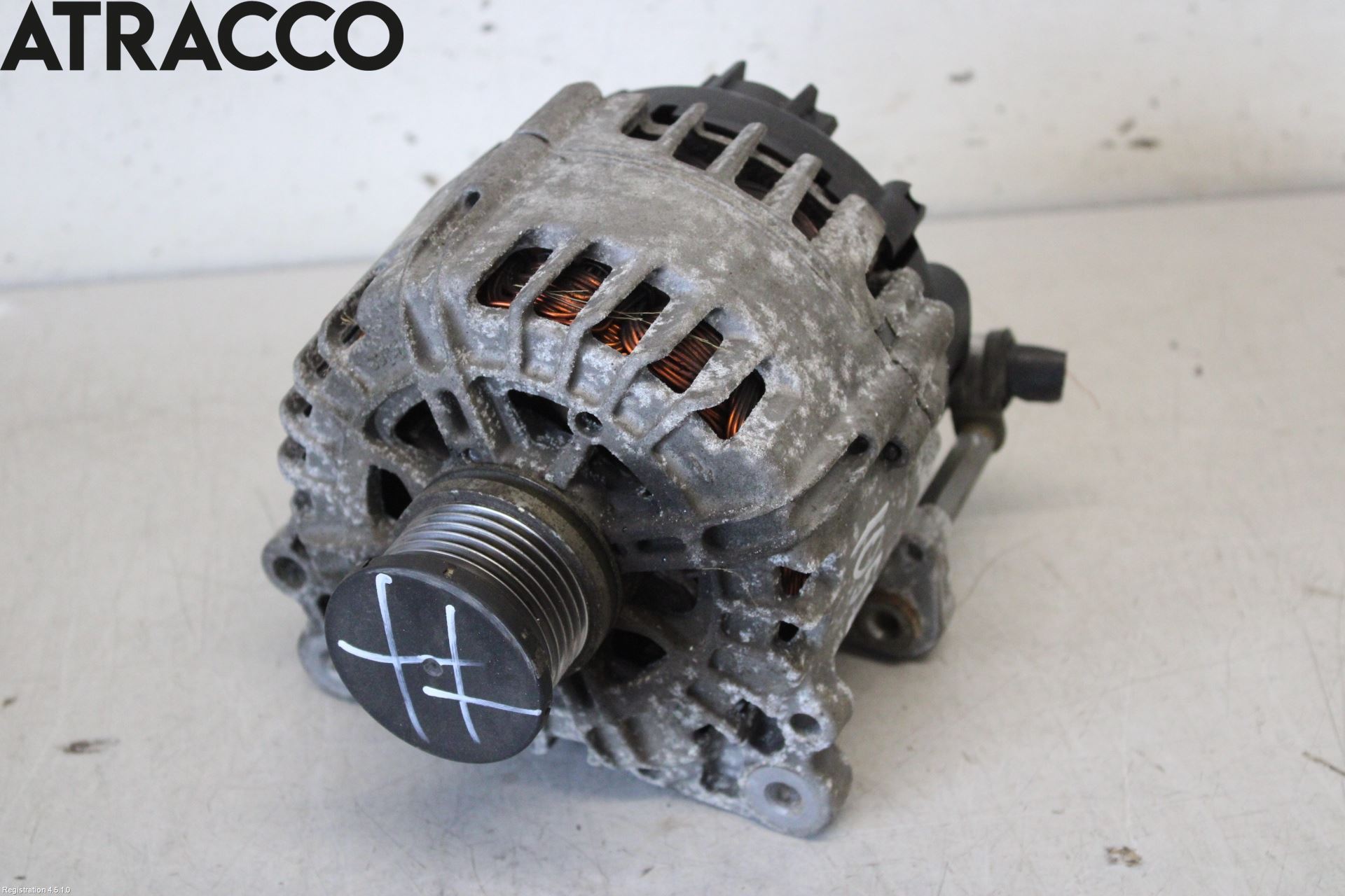 Volkswagen VW CADDY 16-20 Dynamo