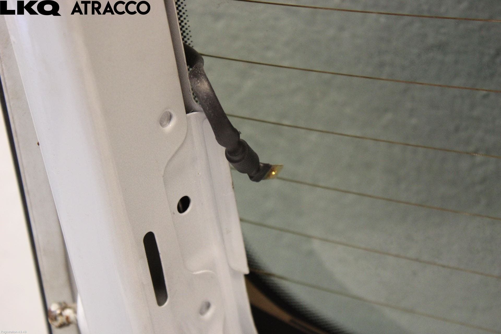 Audi A1/S1 11-18 Bakluke Cc - Kombi