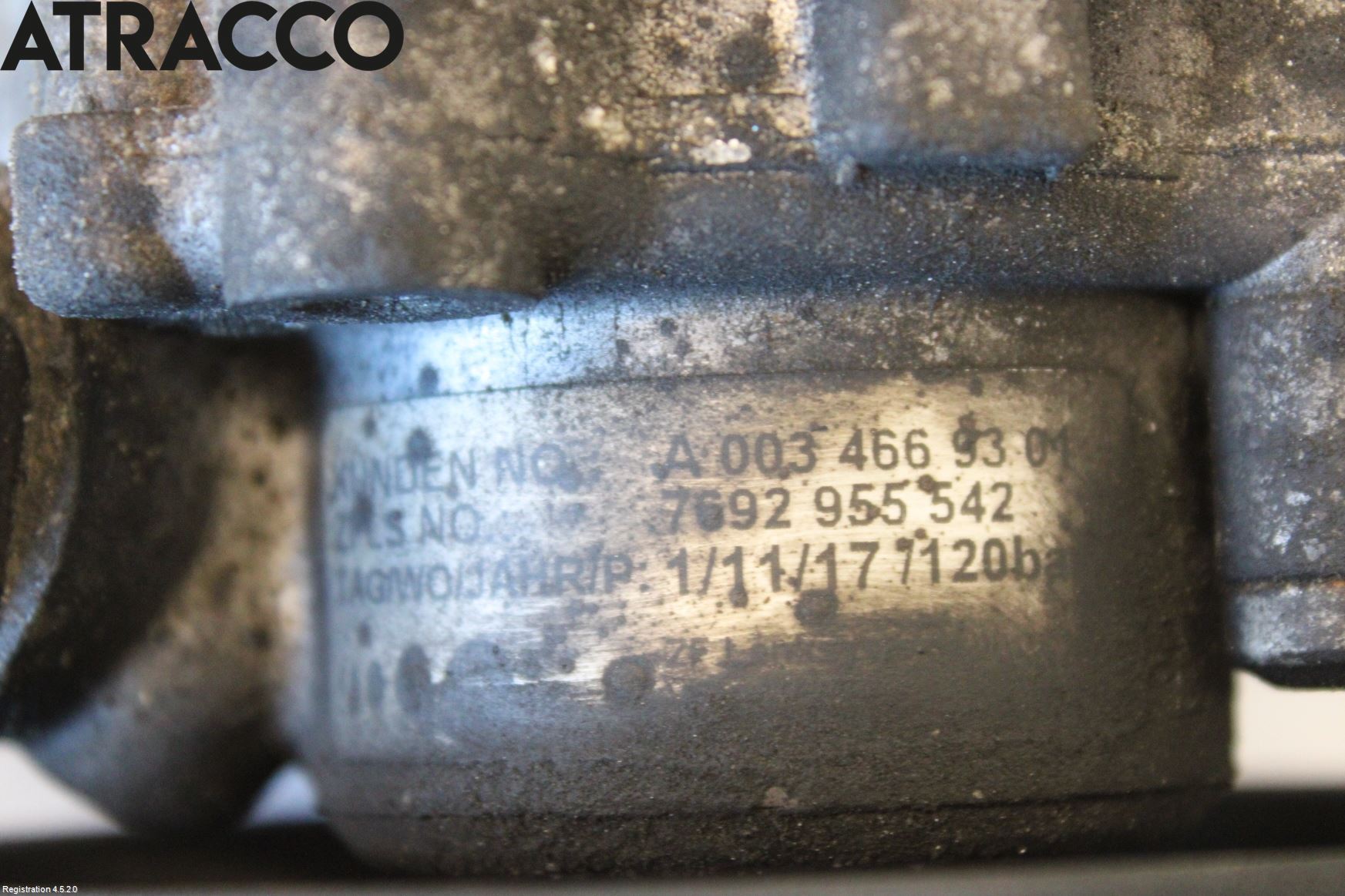 Mercedes-Benz MB SPRINTER (W906) 06-18 Servo Pumpe