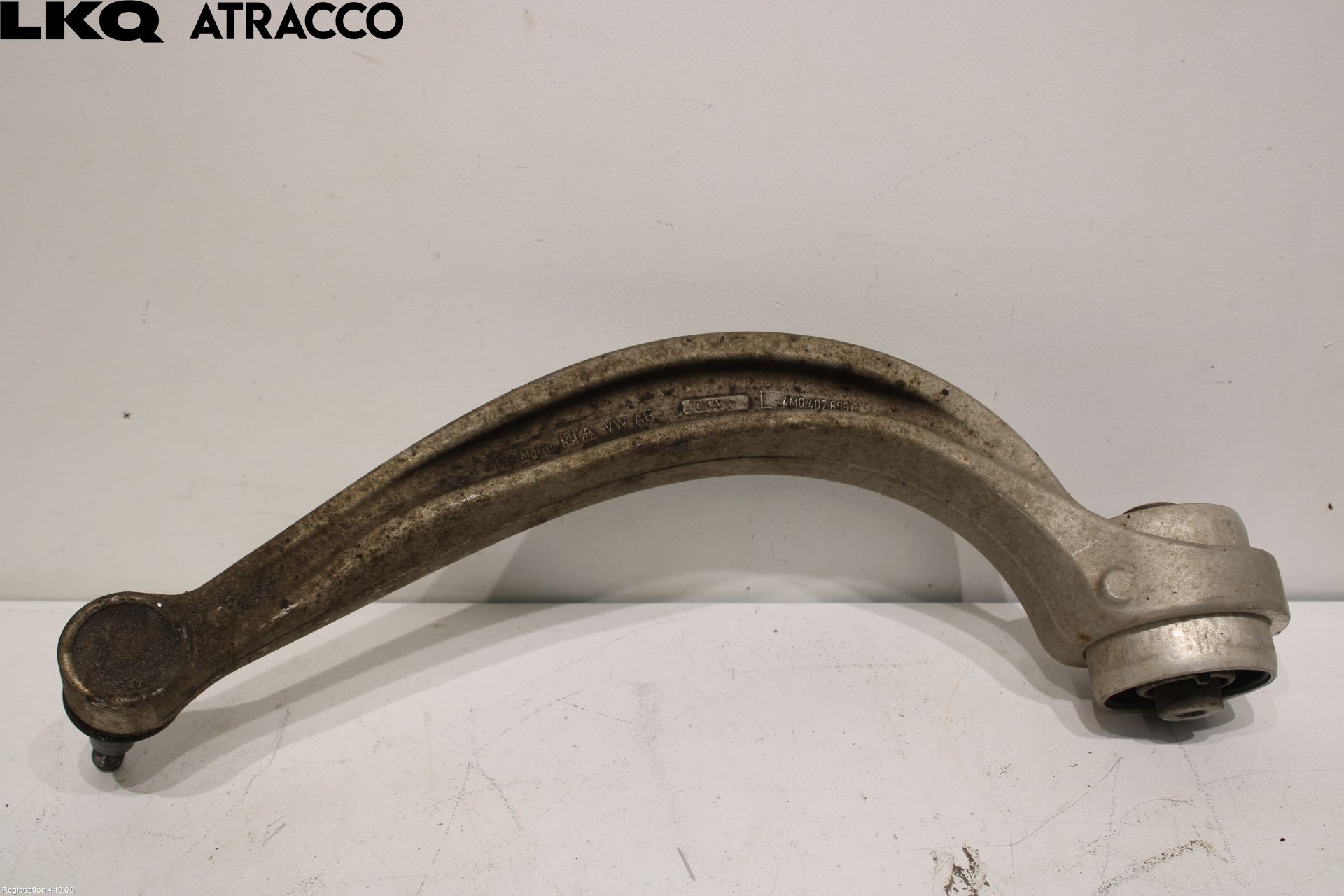 Audi E-TRON, S GE 19- Bærearm Foran Venstre Nedre