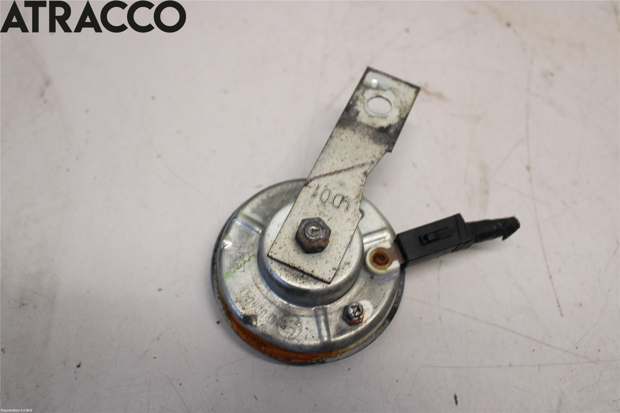 Citroen C-CROSSER Signalhorn