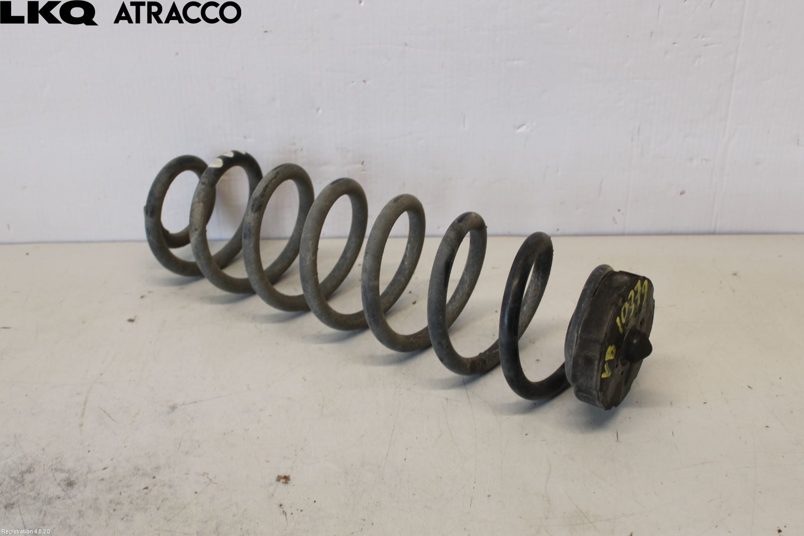 Audi A4 ALLROAD 09-16 Fjær Bak