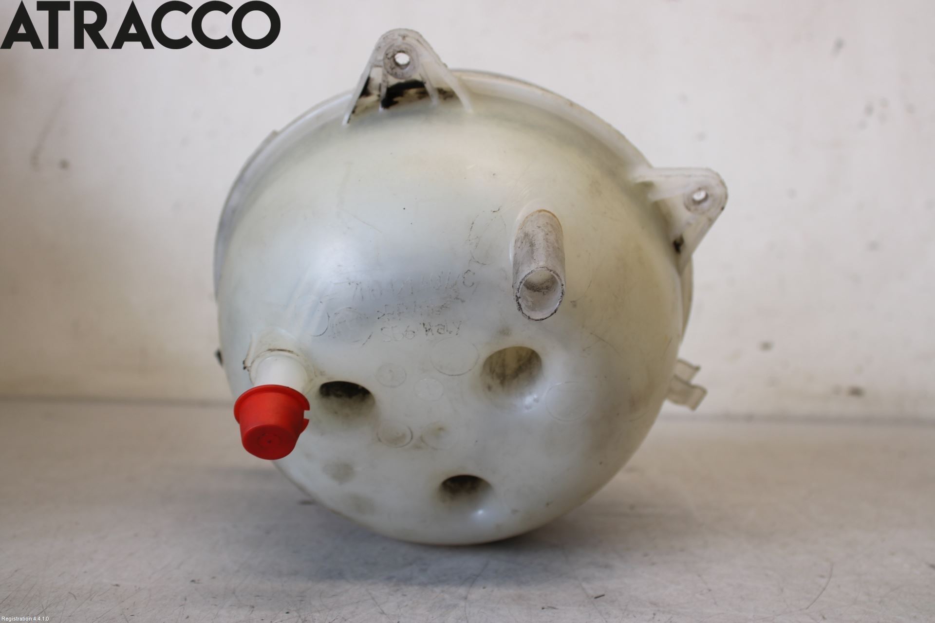 Volkswagen VW TRANSP/CARAVELLE (T5) 04-15 Ekspansjonstank