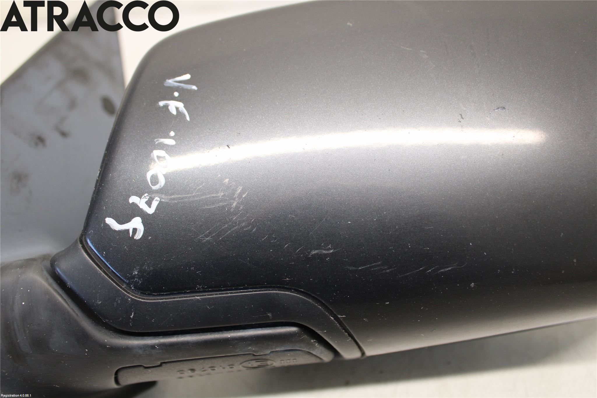 BMW X3 E83     03-10 Speil V M-El Justering