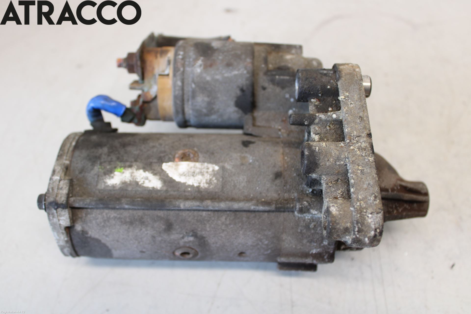 Citroen BERLINGO 08-18 Startmotor Diesel