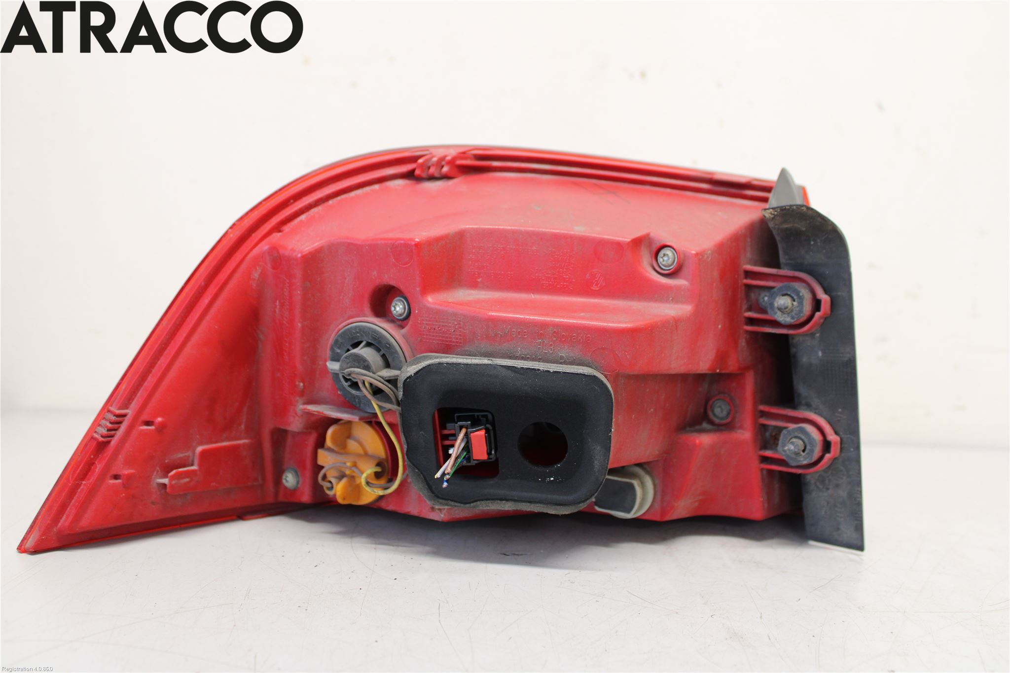 Volkswagen VW PASSAT 11-14 Baklykt Høyre