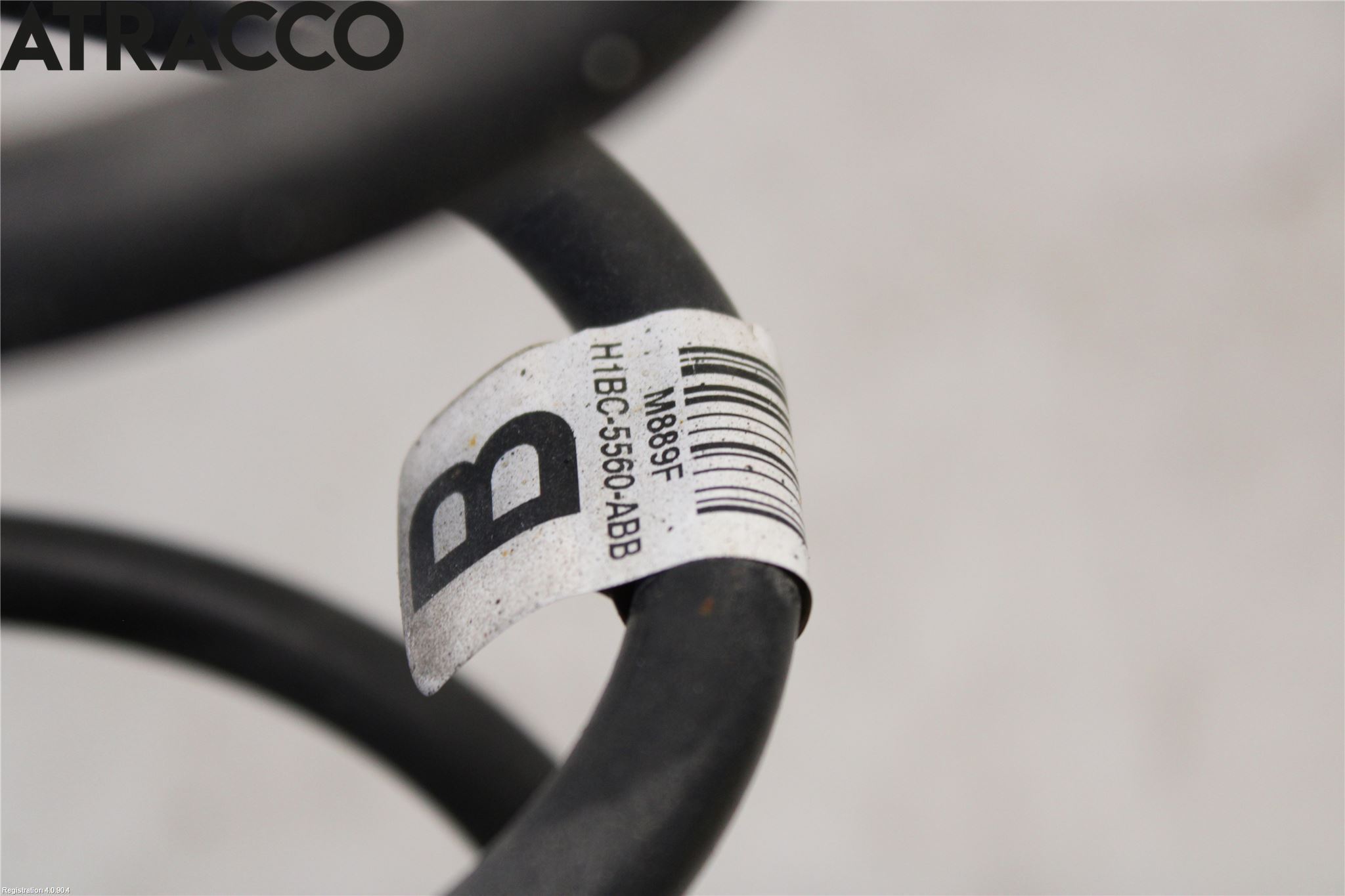 Ford FIESTA (VII) 18-23 Fjær Bak