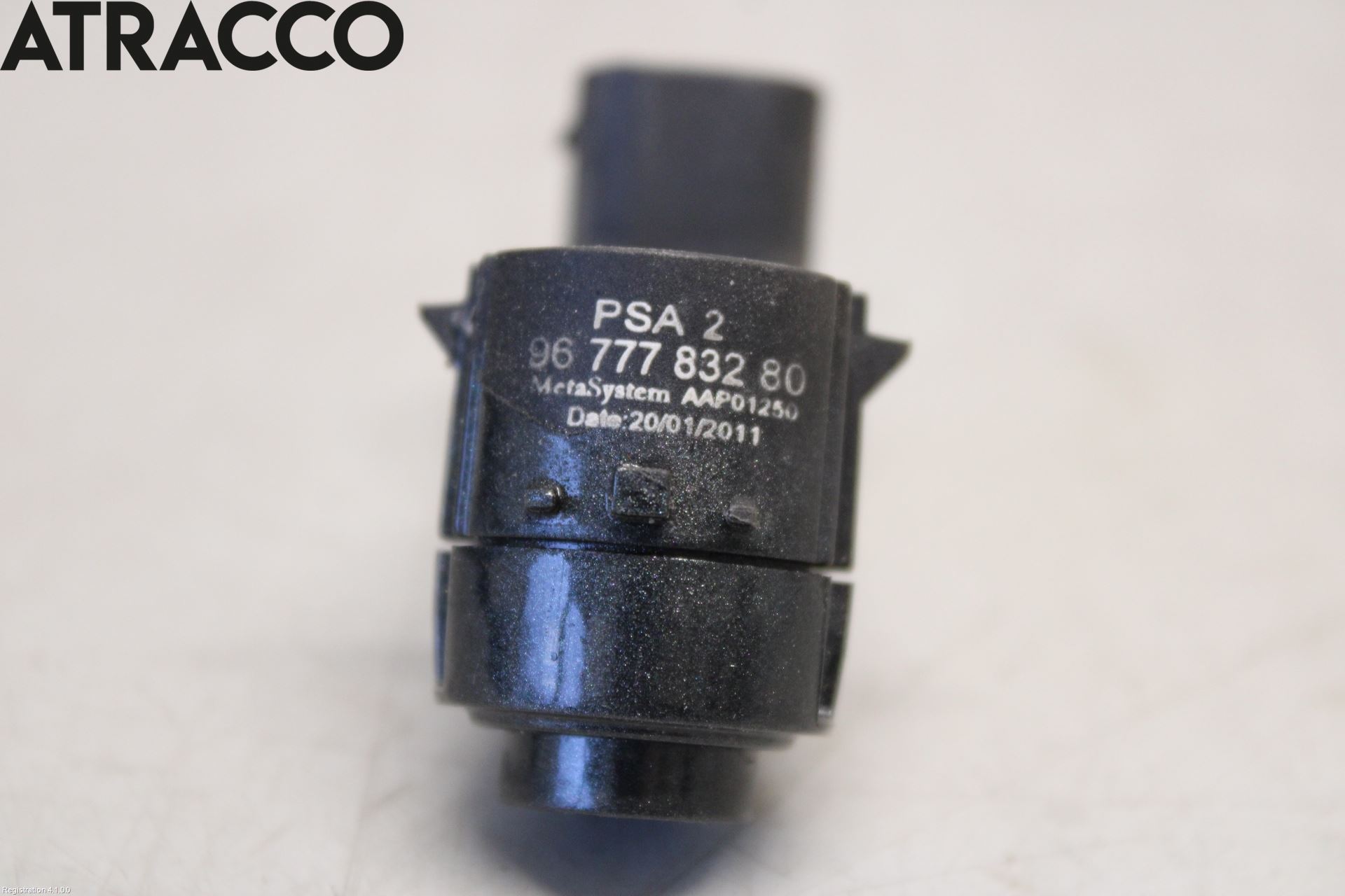 Peugeot 5008 10-16 Sensor Ryggesensor