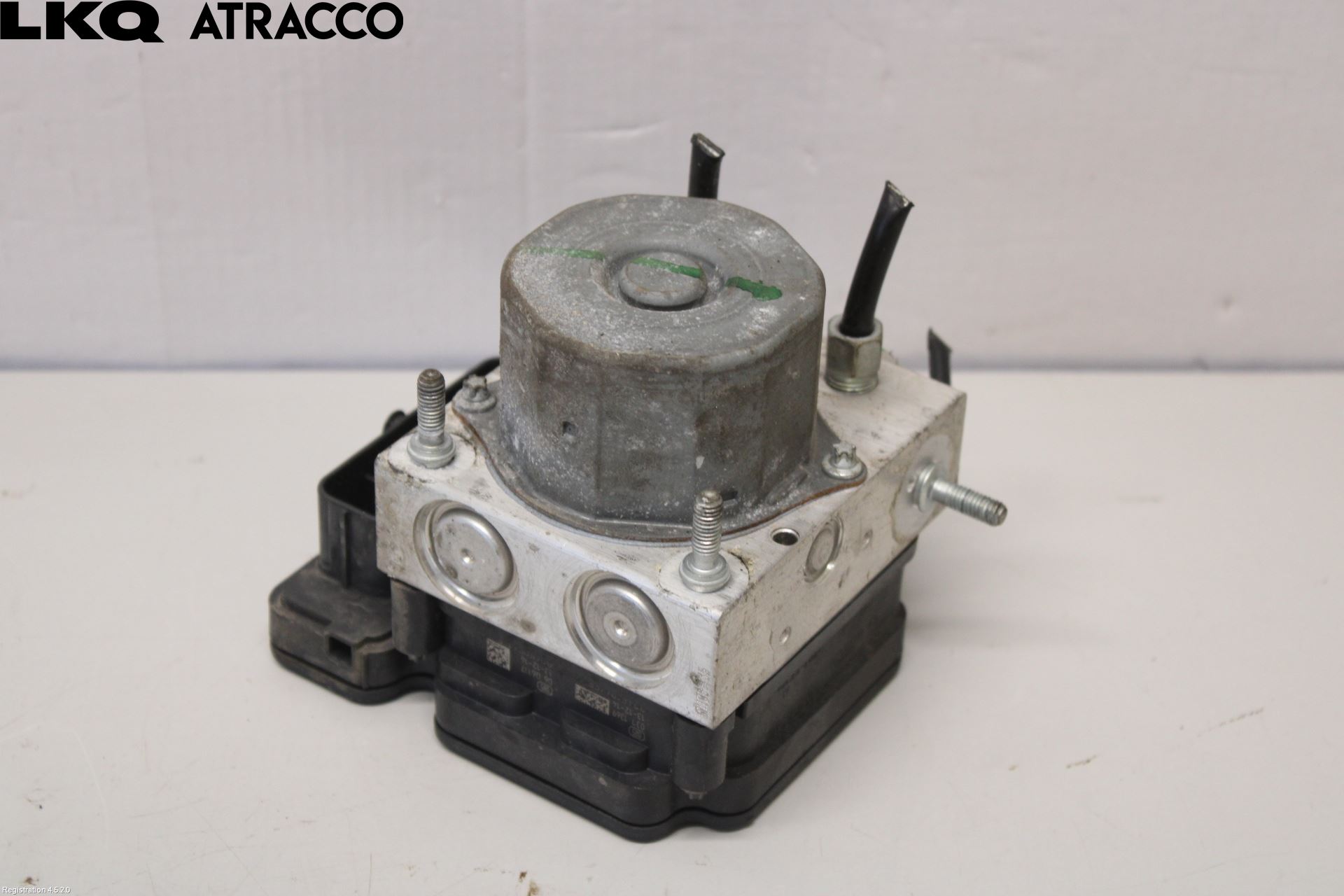 Nissan QASHQAI 14-17 Abs Hydraulikkaggregat